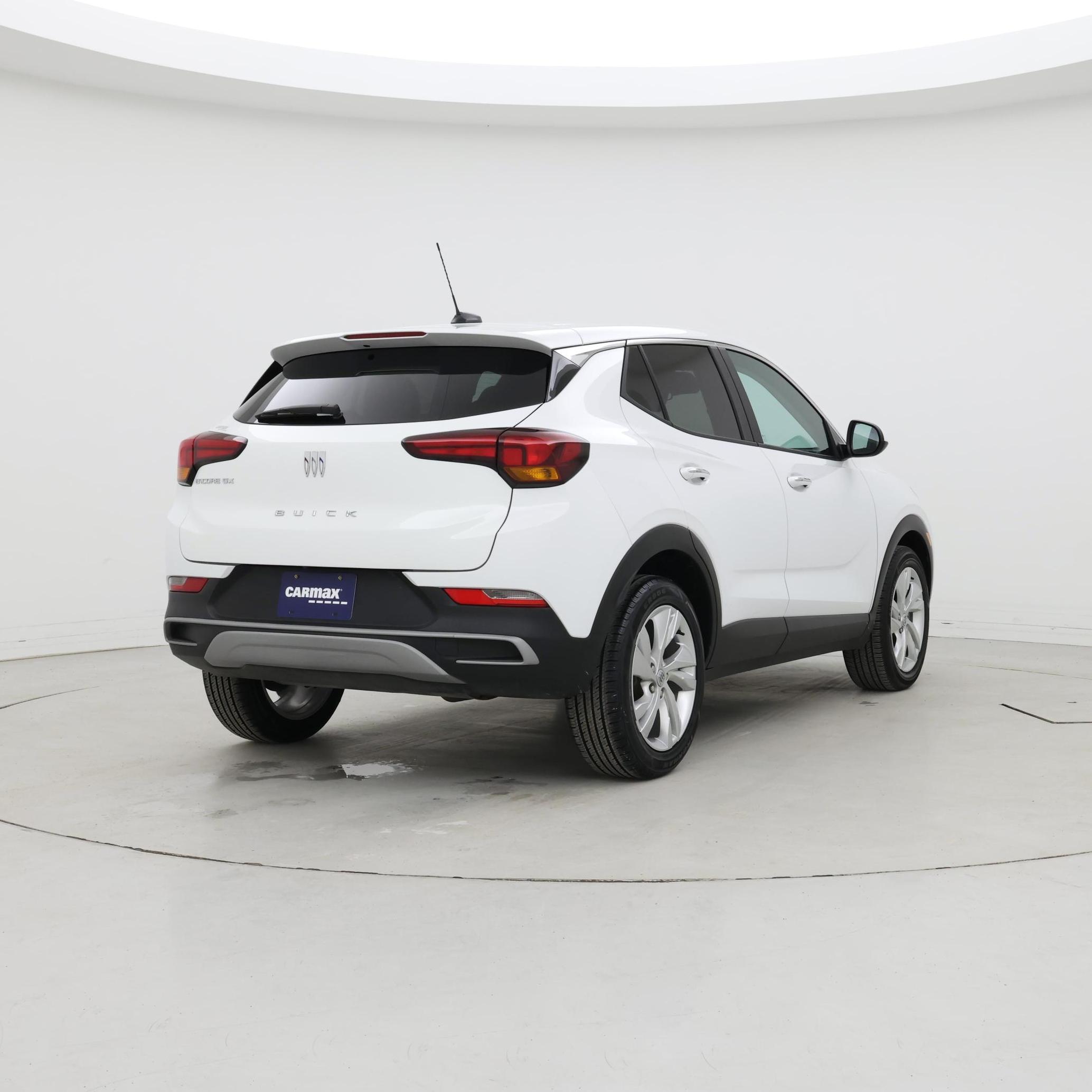 Thumbnail: 2025 Buick Encore GX - 8