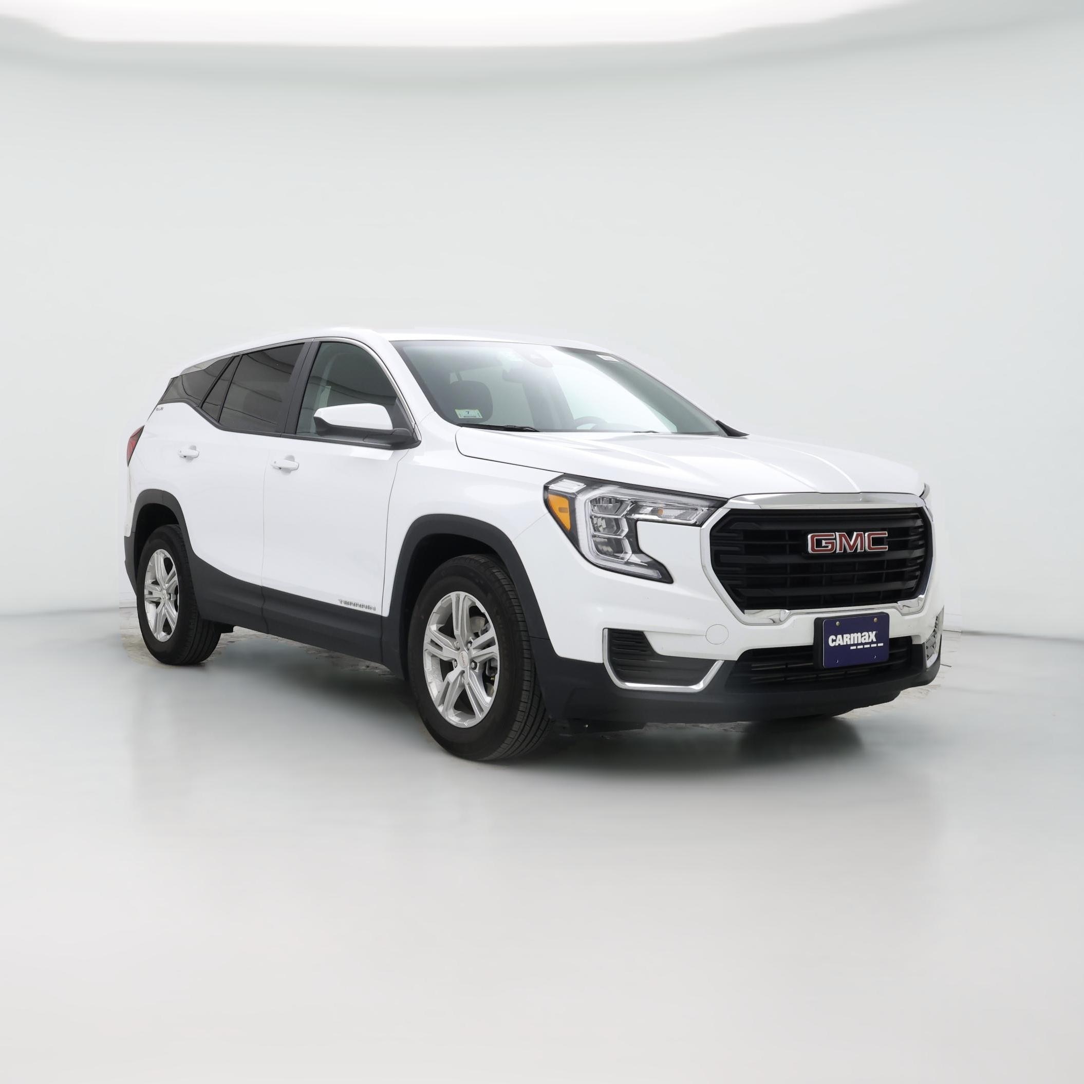 Thumbnail: 2024 GMC Terrain - 1
