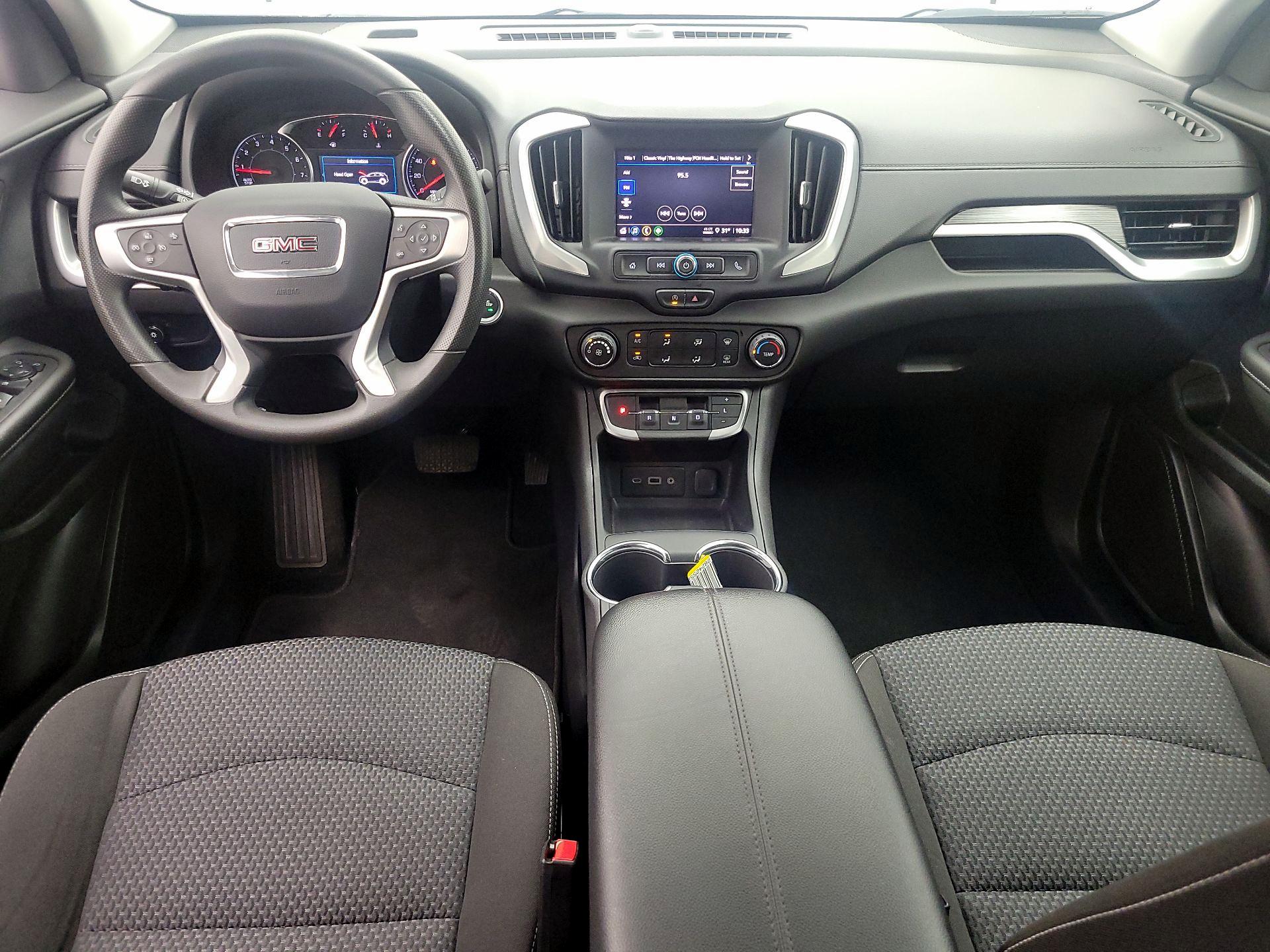 Thumbnail: 2024 GMC Terrain - 9