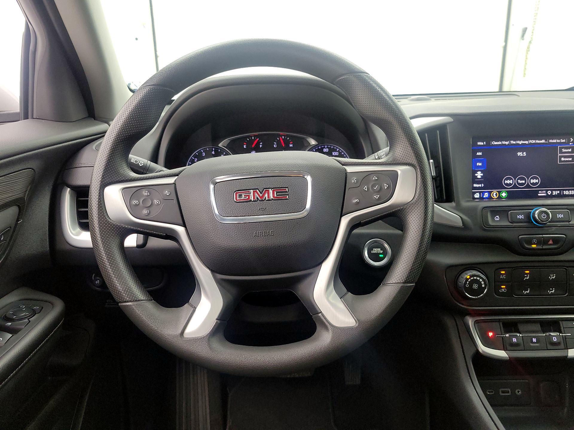 Thumbnail: 2024 GMC Terrain - 10