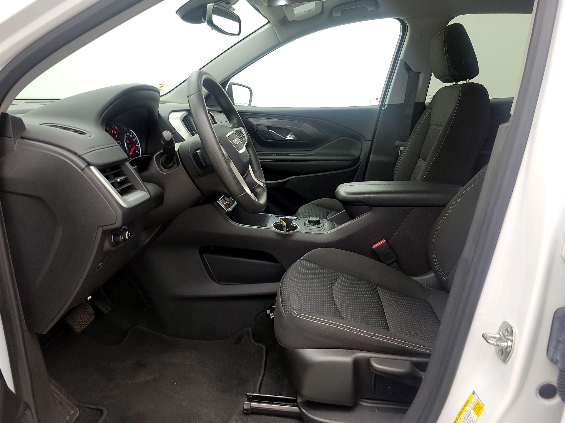 Thumbnail: 2024 GMC Terrain - 11