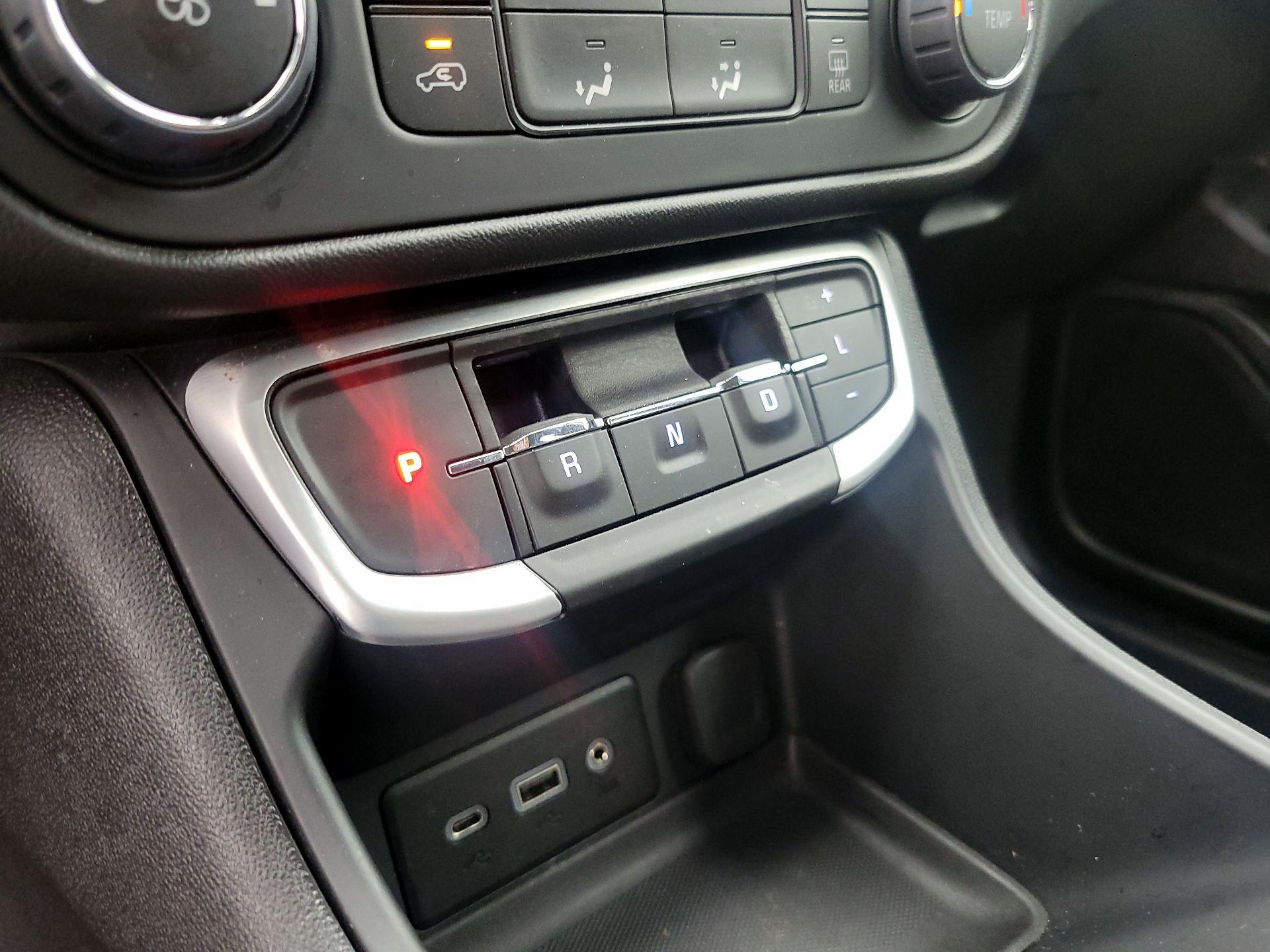 Thumbnail: 2024 GMC Terrain - 16