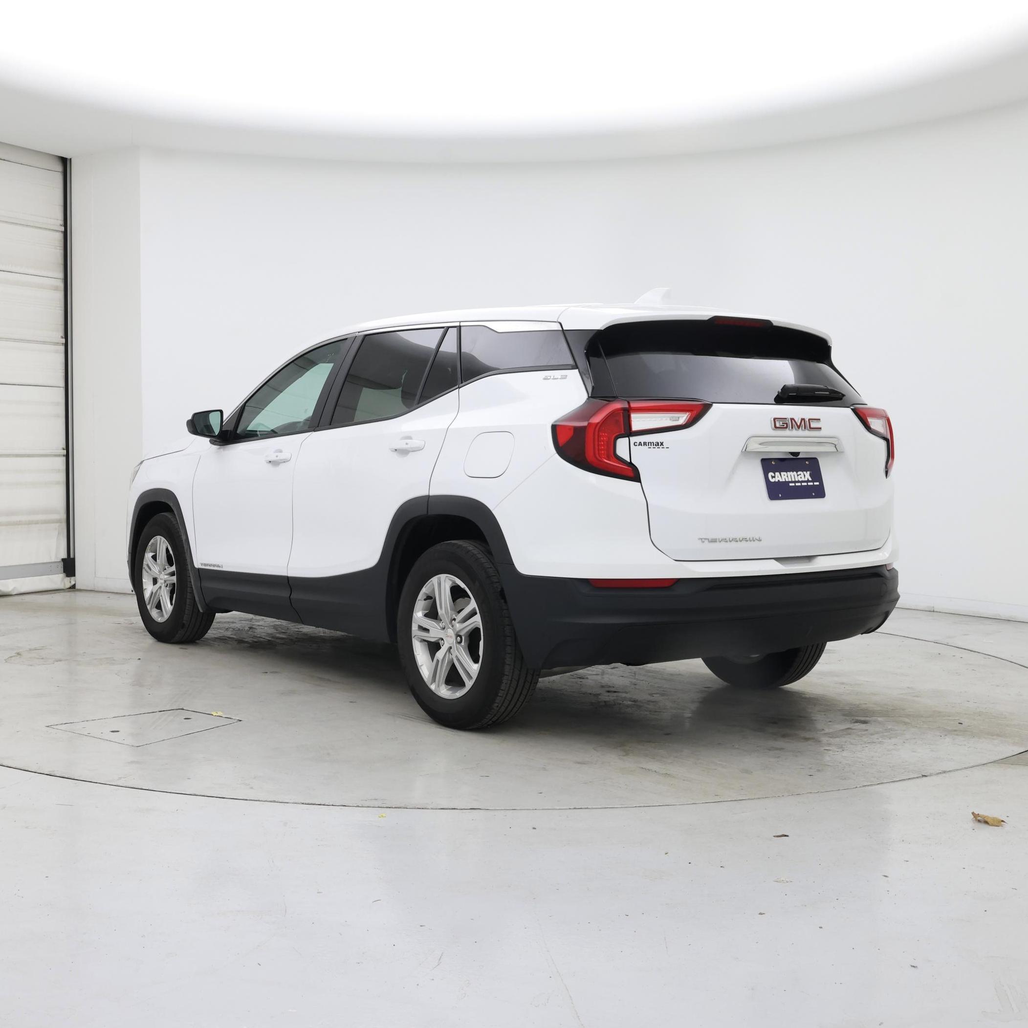 Thumbnail: 2024 GMC Terrain - 2