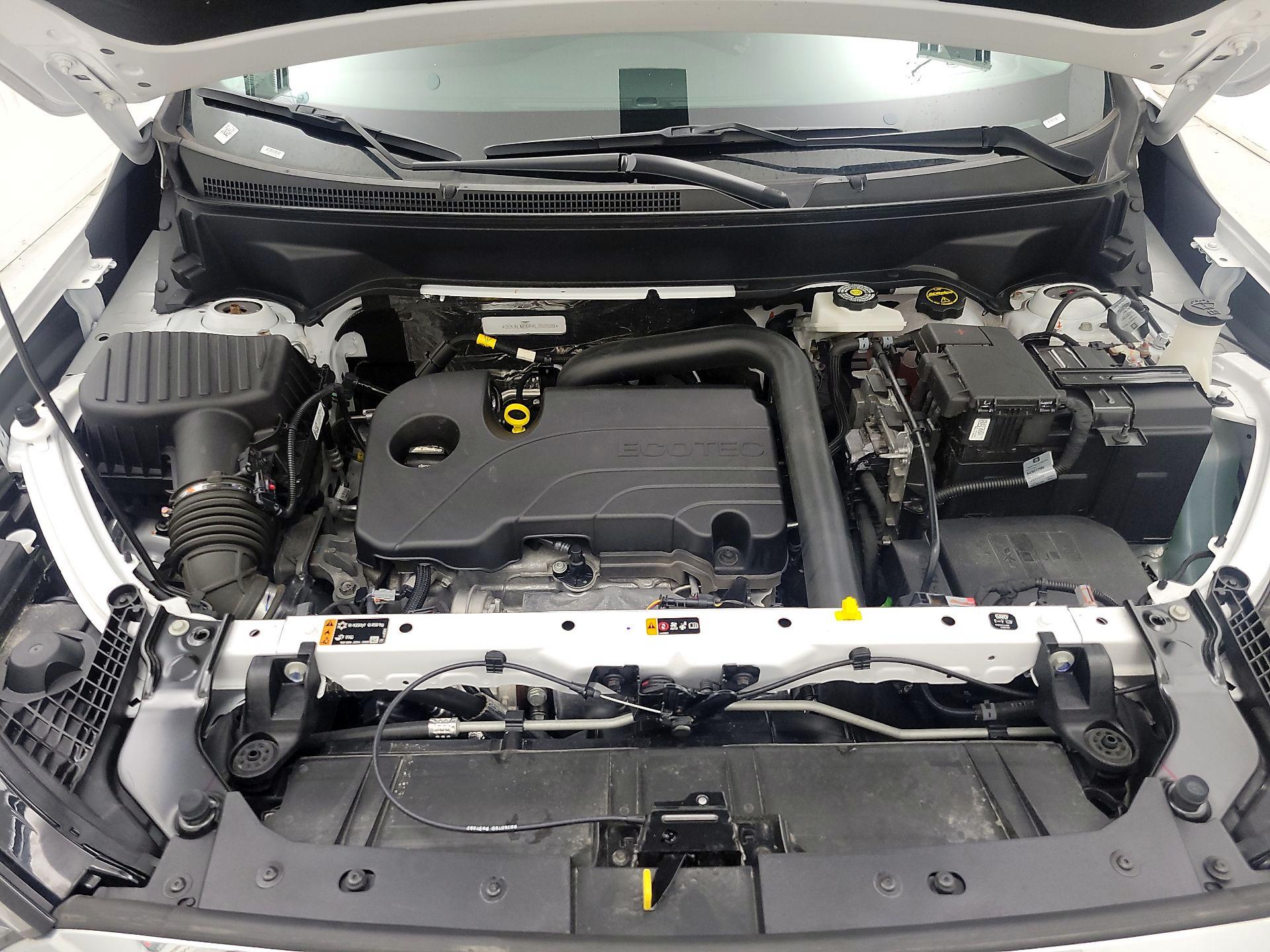 Thumbnail: 2024 GMC Terrain - 19