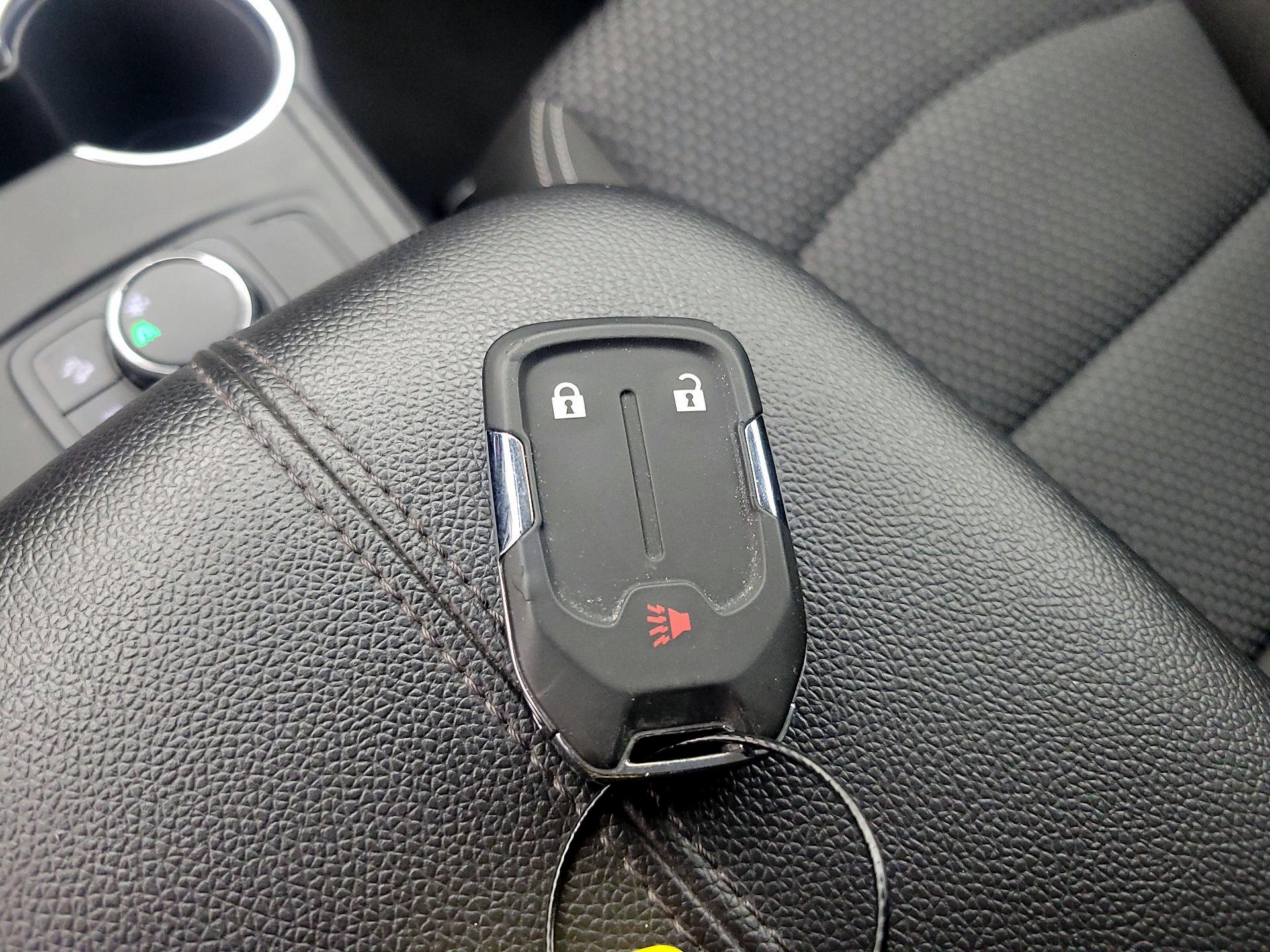 Thumbnail: 2024 GMC Terrain - 20