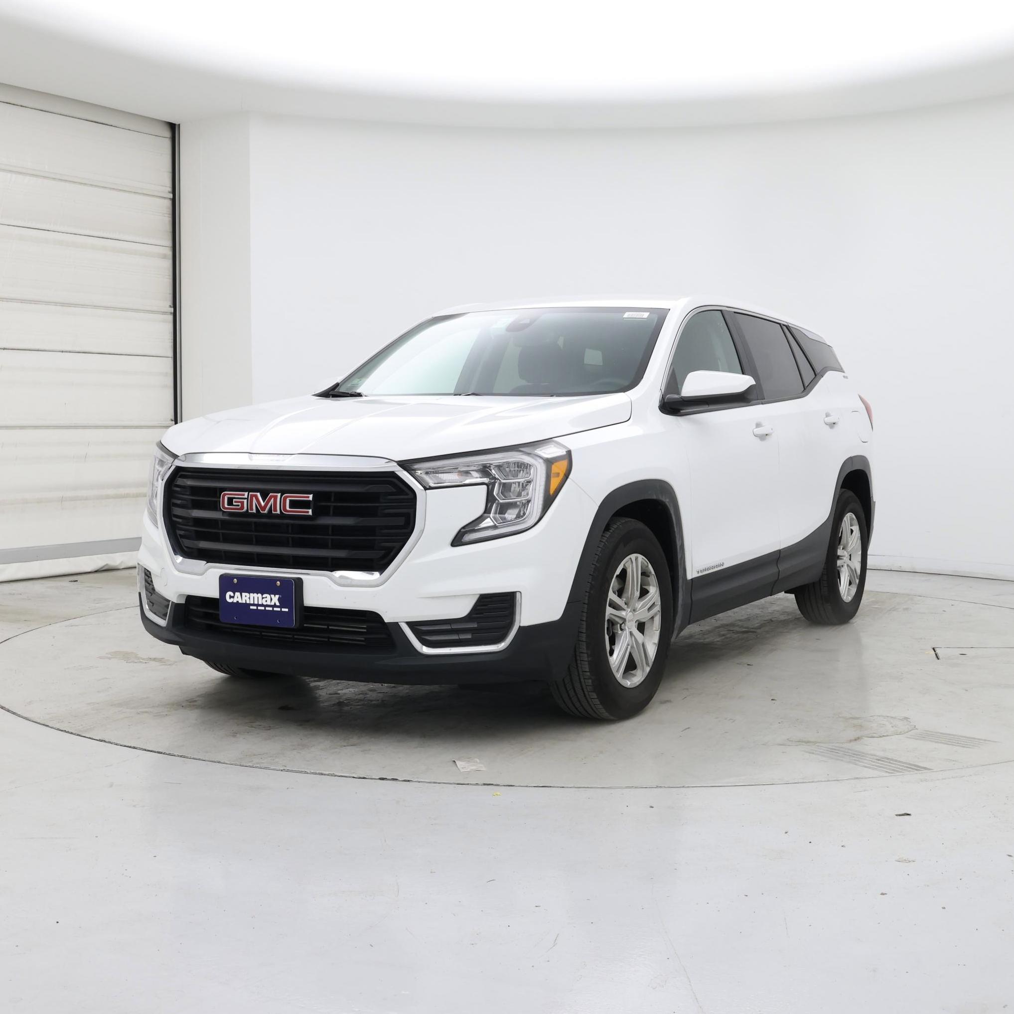Thumbnail: 2024 GMC Terrain - 4