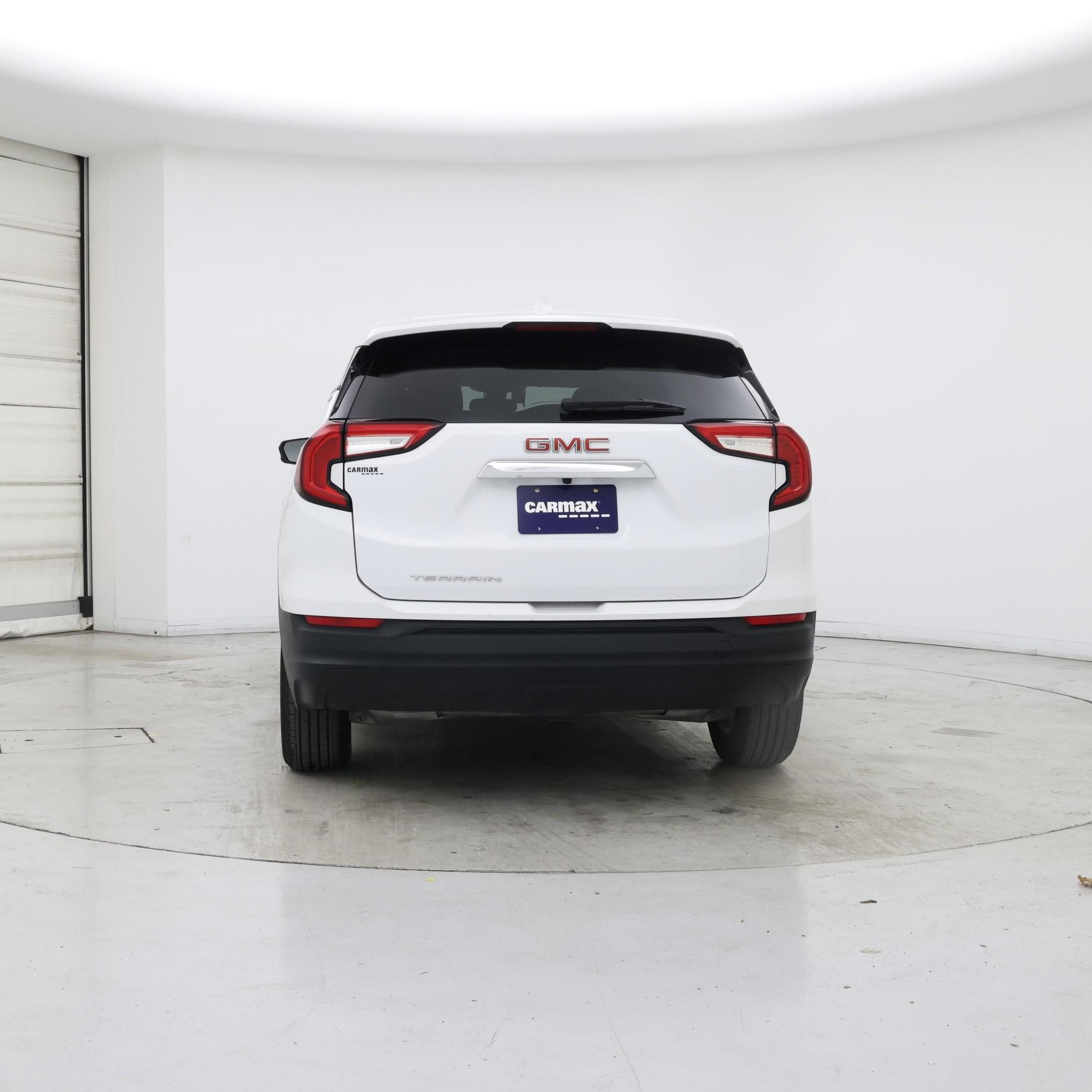 Thumbnail: 2024 GMC Terrain - 6