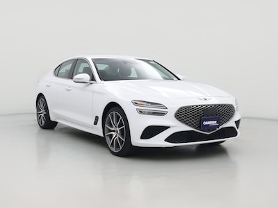 2025 Genesis G70
