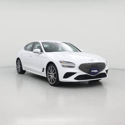 2025 Genesis G70