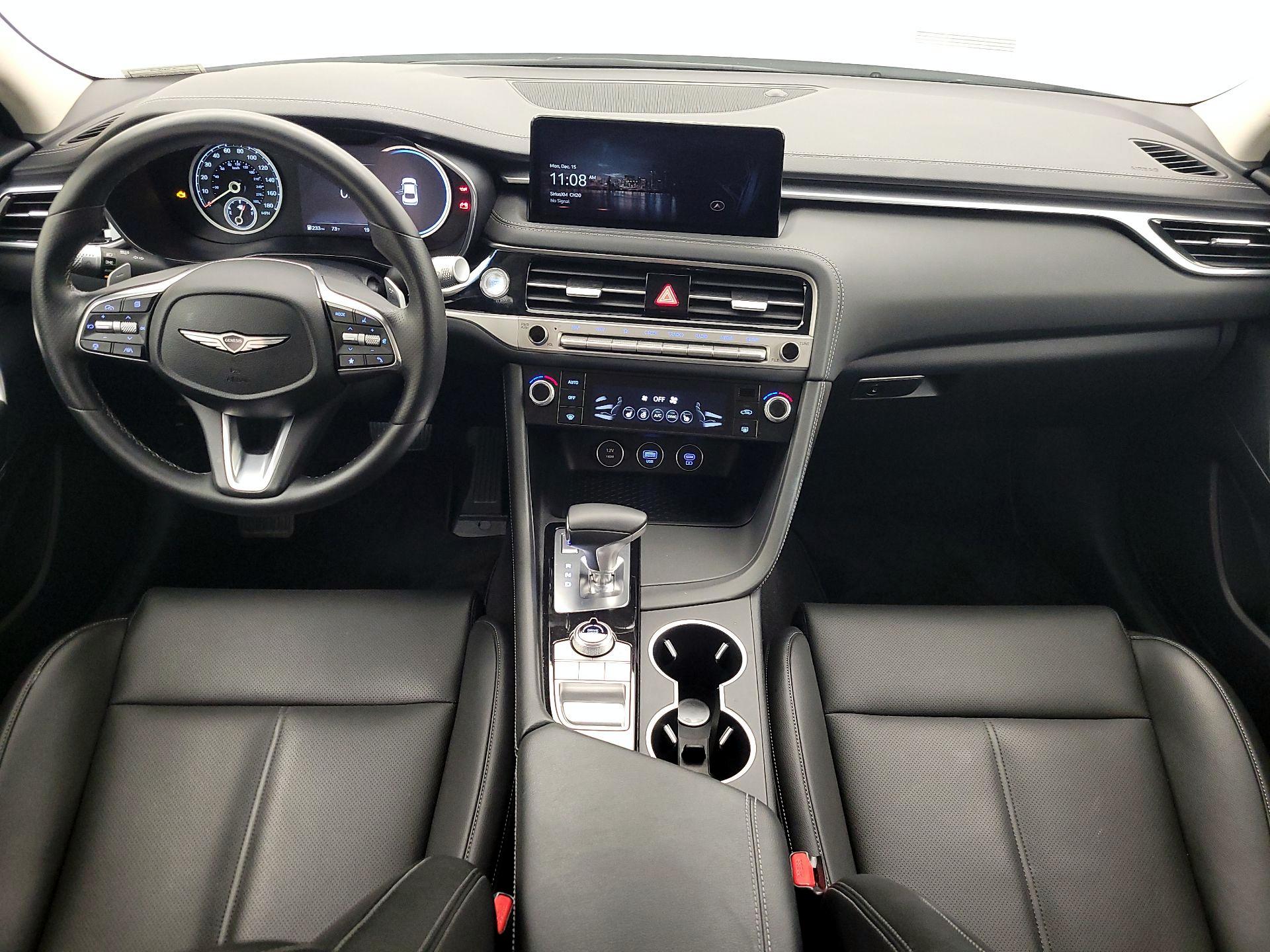 Thumbnail: 2025 Genesis G70 - 9