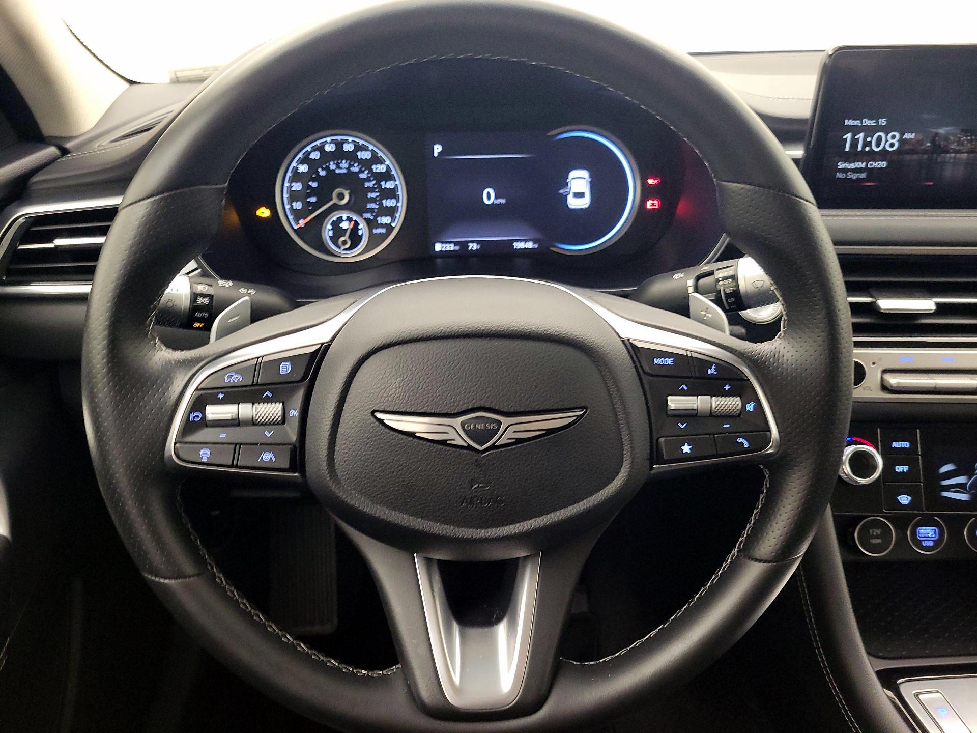 Thumbnail: 2025 Genesis G70 - 10