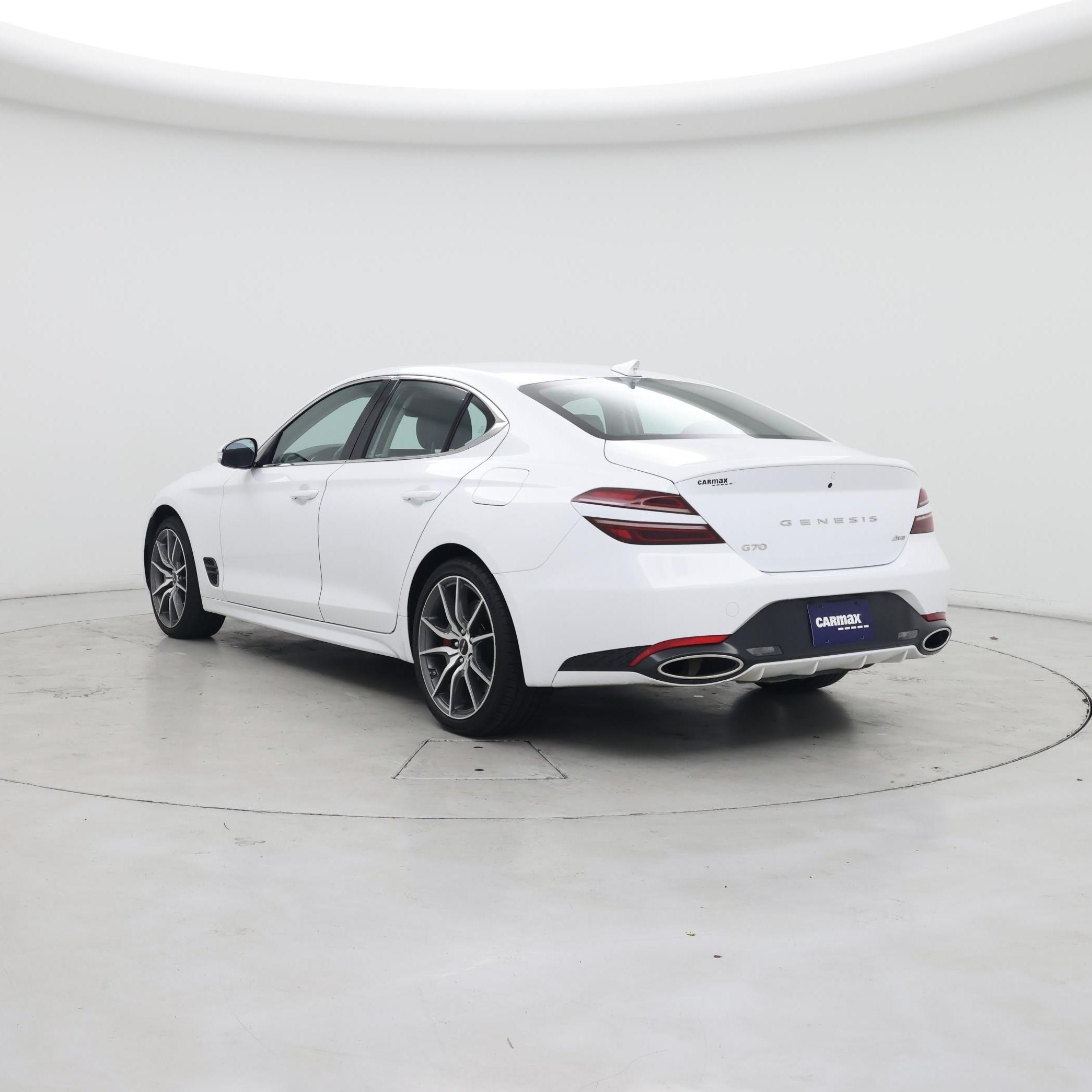 Thumbnail: 2025 Genesis G70 - 2