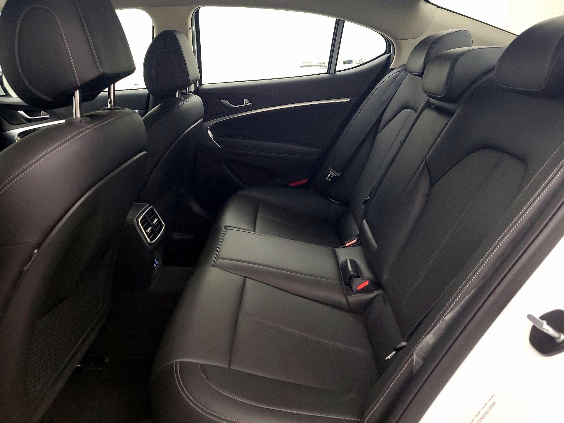 Thumbnail: 2025 Genesis G70 - 20