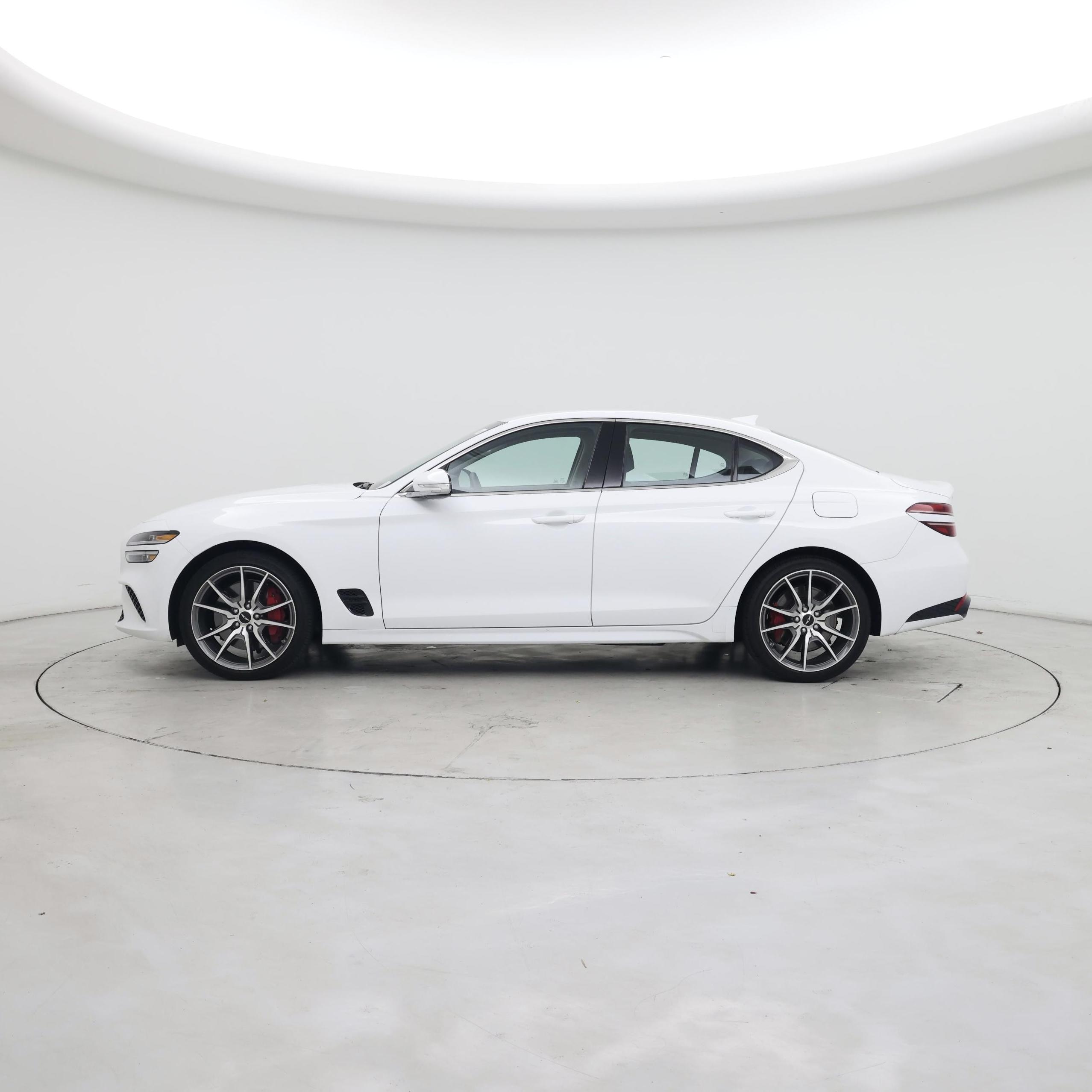 Thumbnail: 2025 Genesis G70 - 3