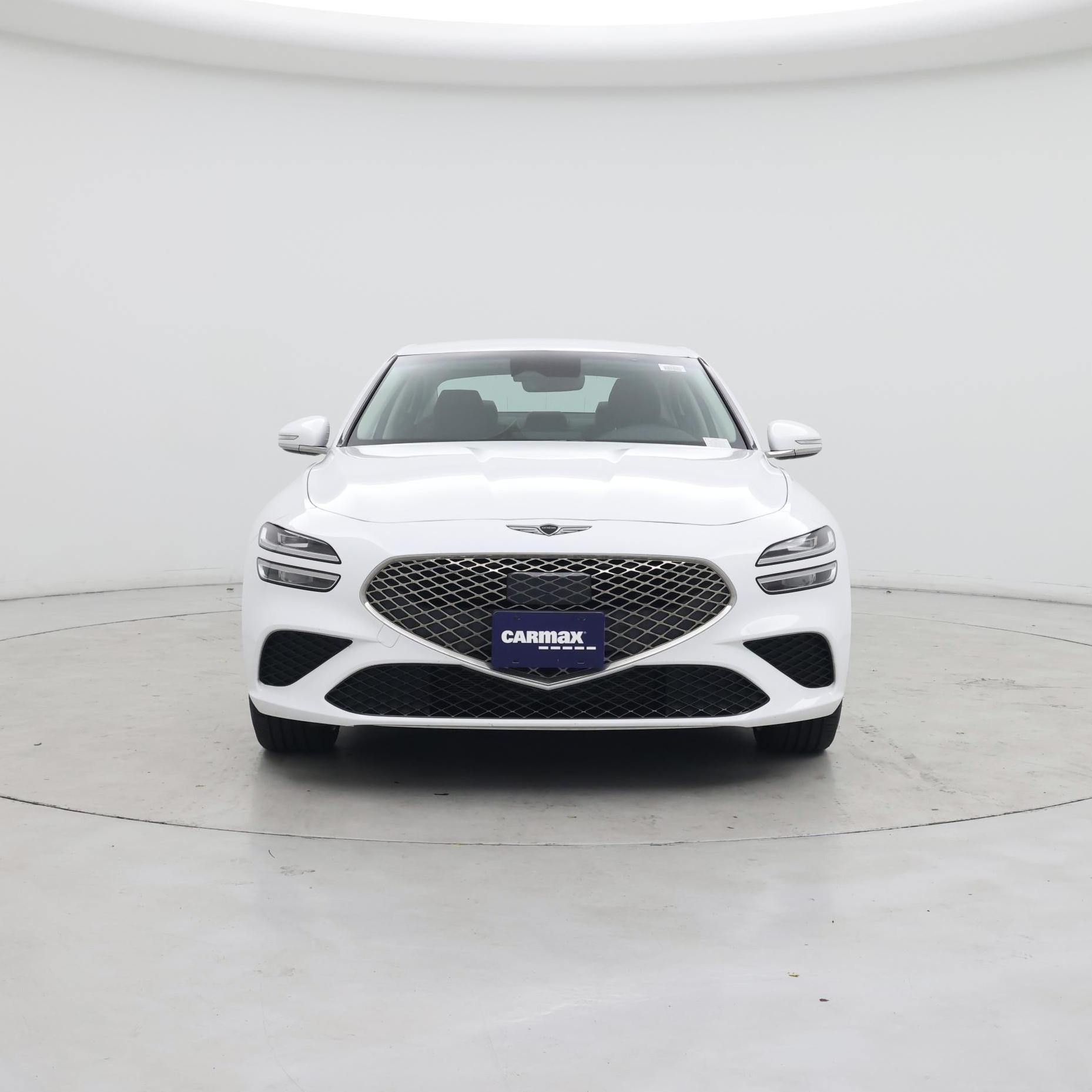 Thumbnail: 2025 Genesis G70 - 5