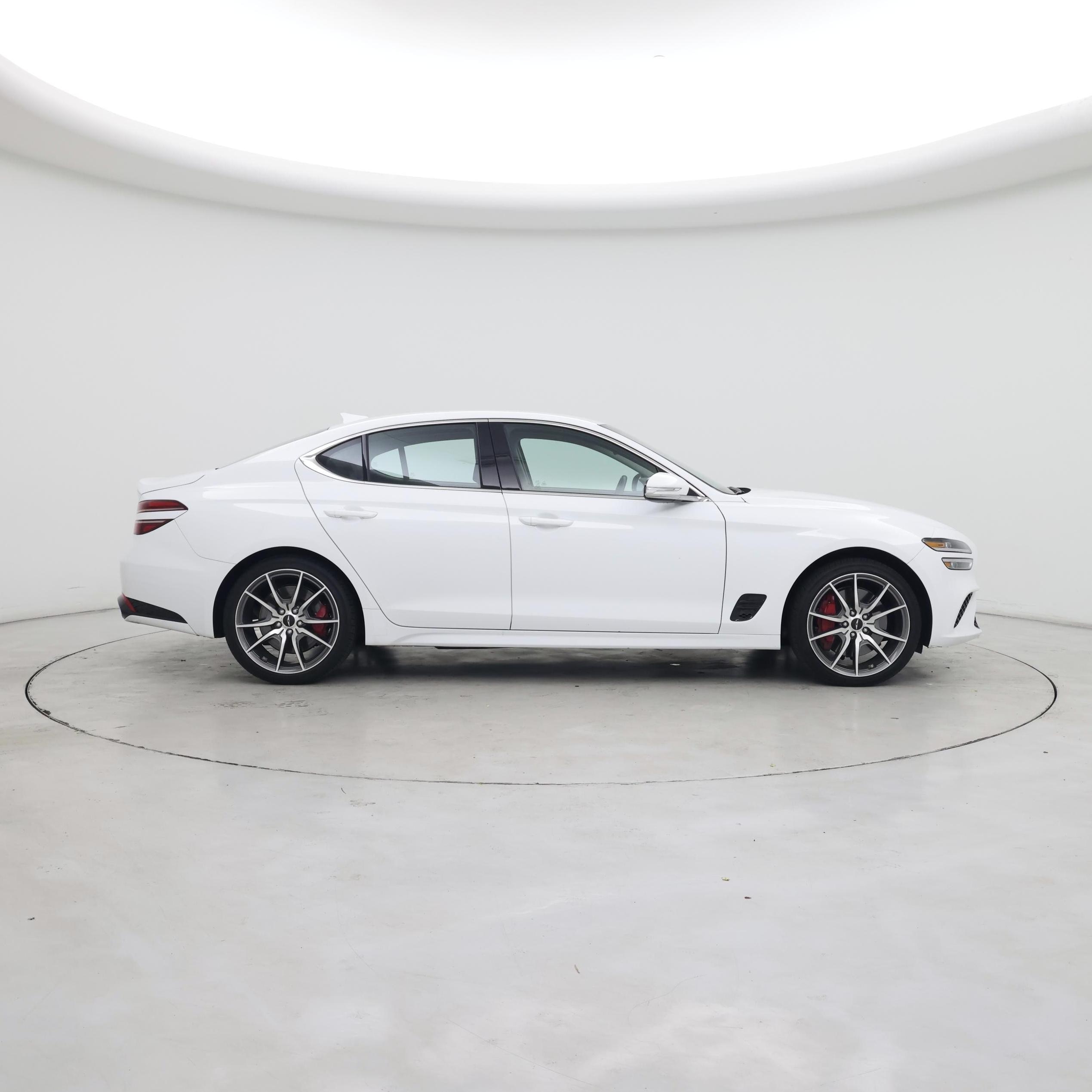 Thumbnail: 2025 Genesis G70 - 7