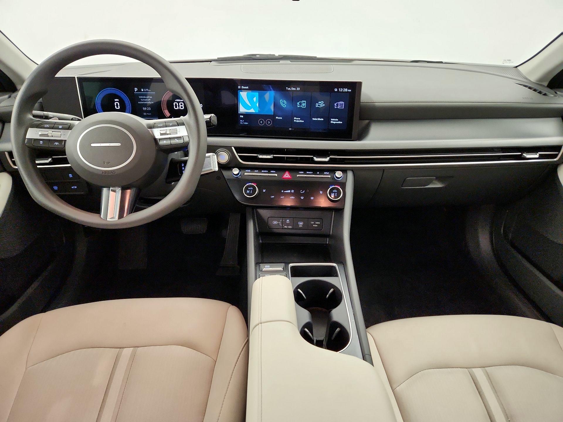 Thumbnail: 2025 Hyundai Sonata - 9