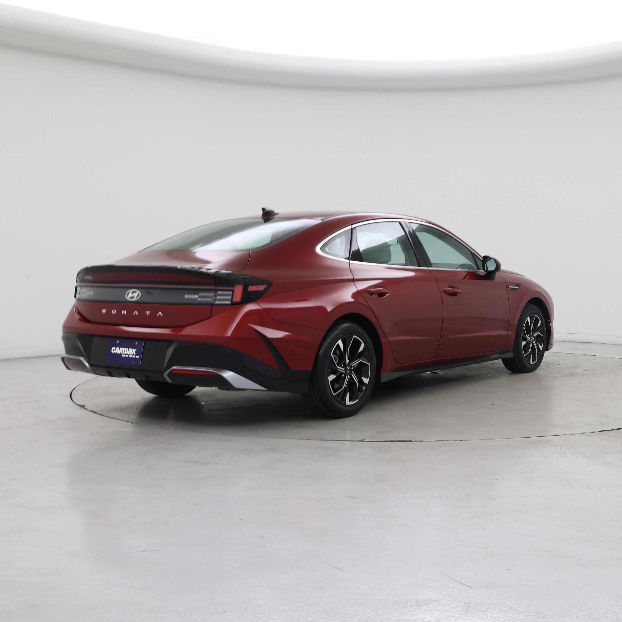 Thumbnail: 2025 Hyundai Sonata - 8