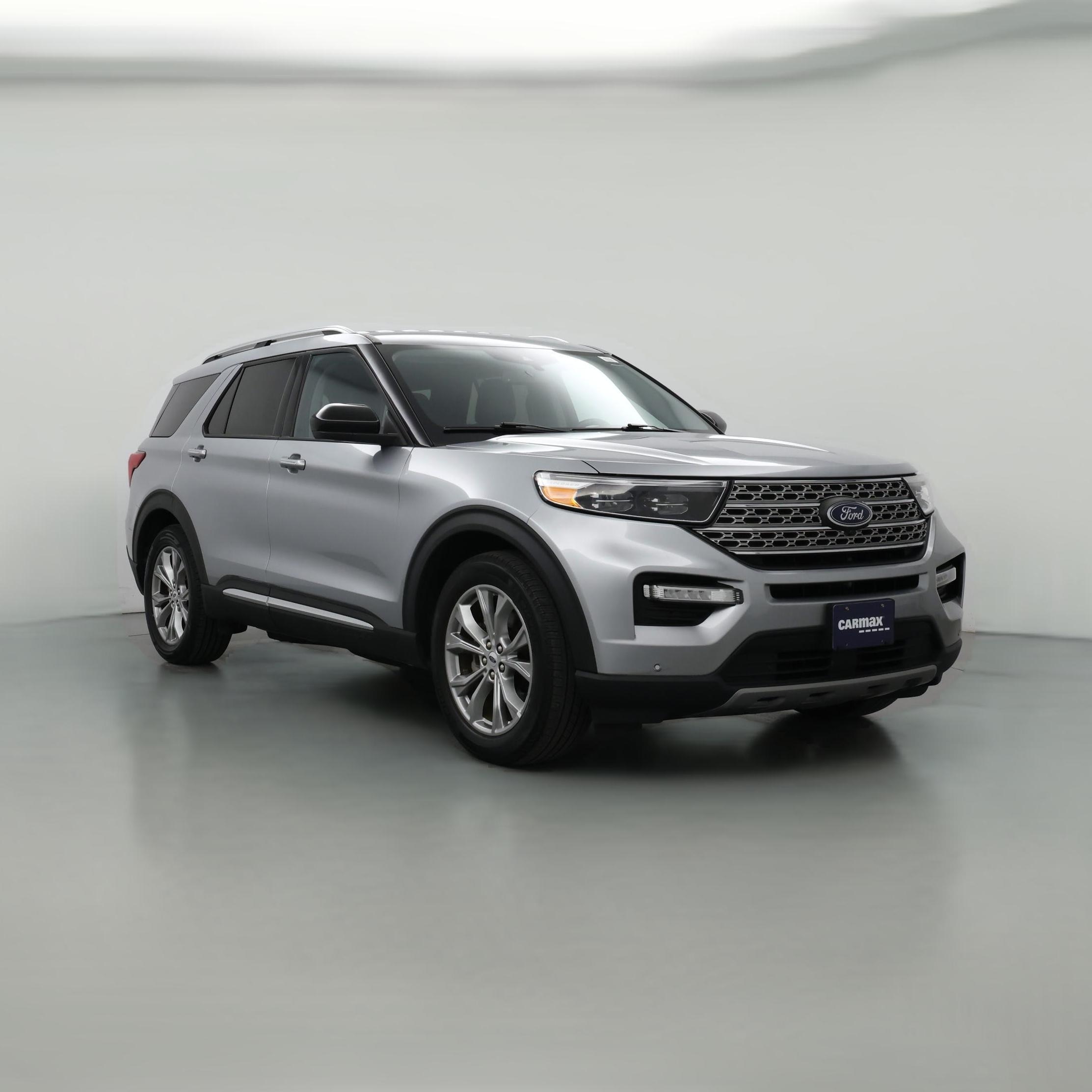 Thumbnail: 2023 Ford Explorer - 1