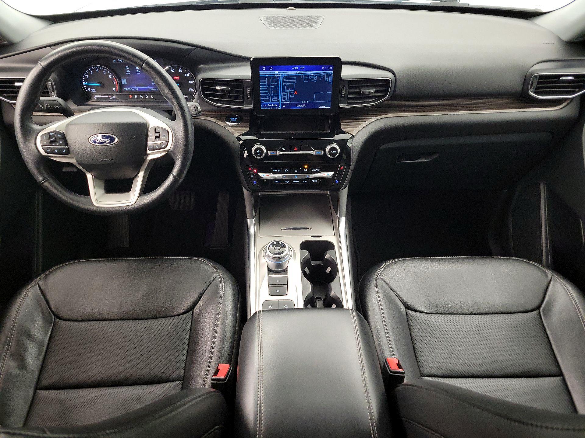 Thumbnail: 2023 Ford Explorer - 9