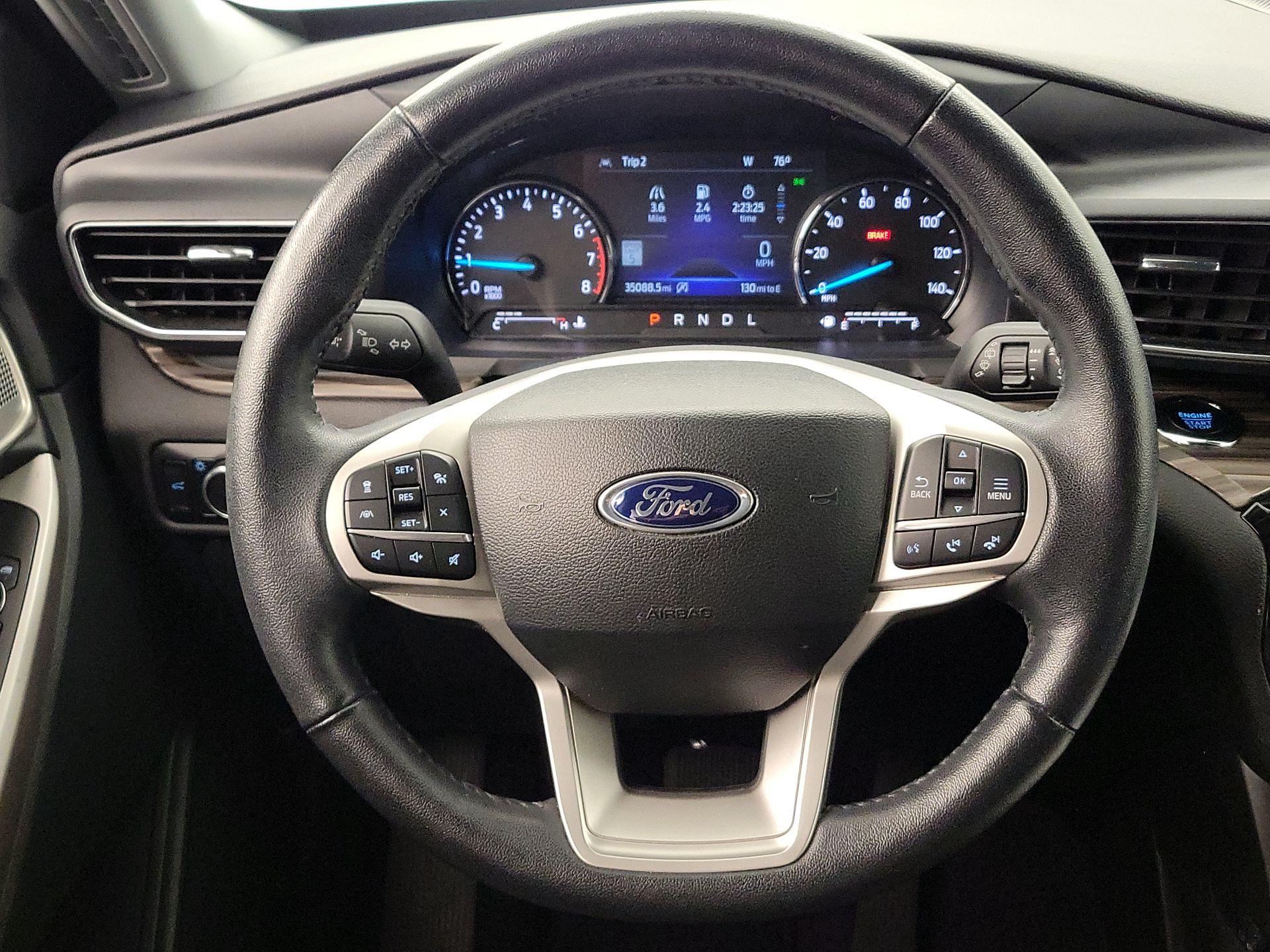 Thumbnail: 2023 Ford Explorer - 10