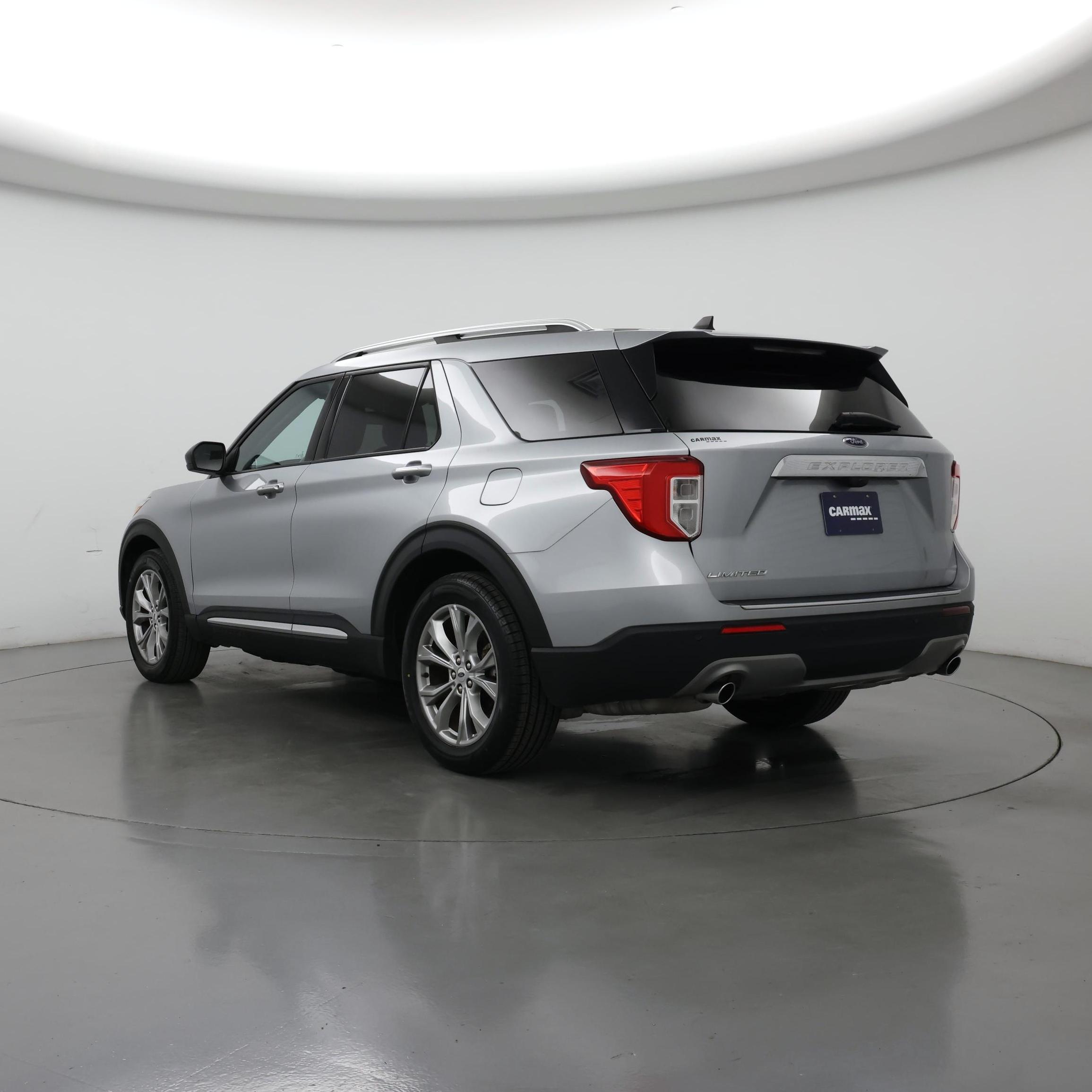 Thumbnail: 2023 Ford Explorer - 2