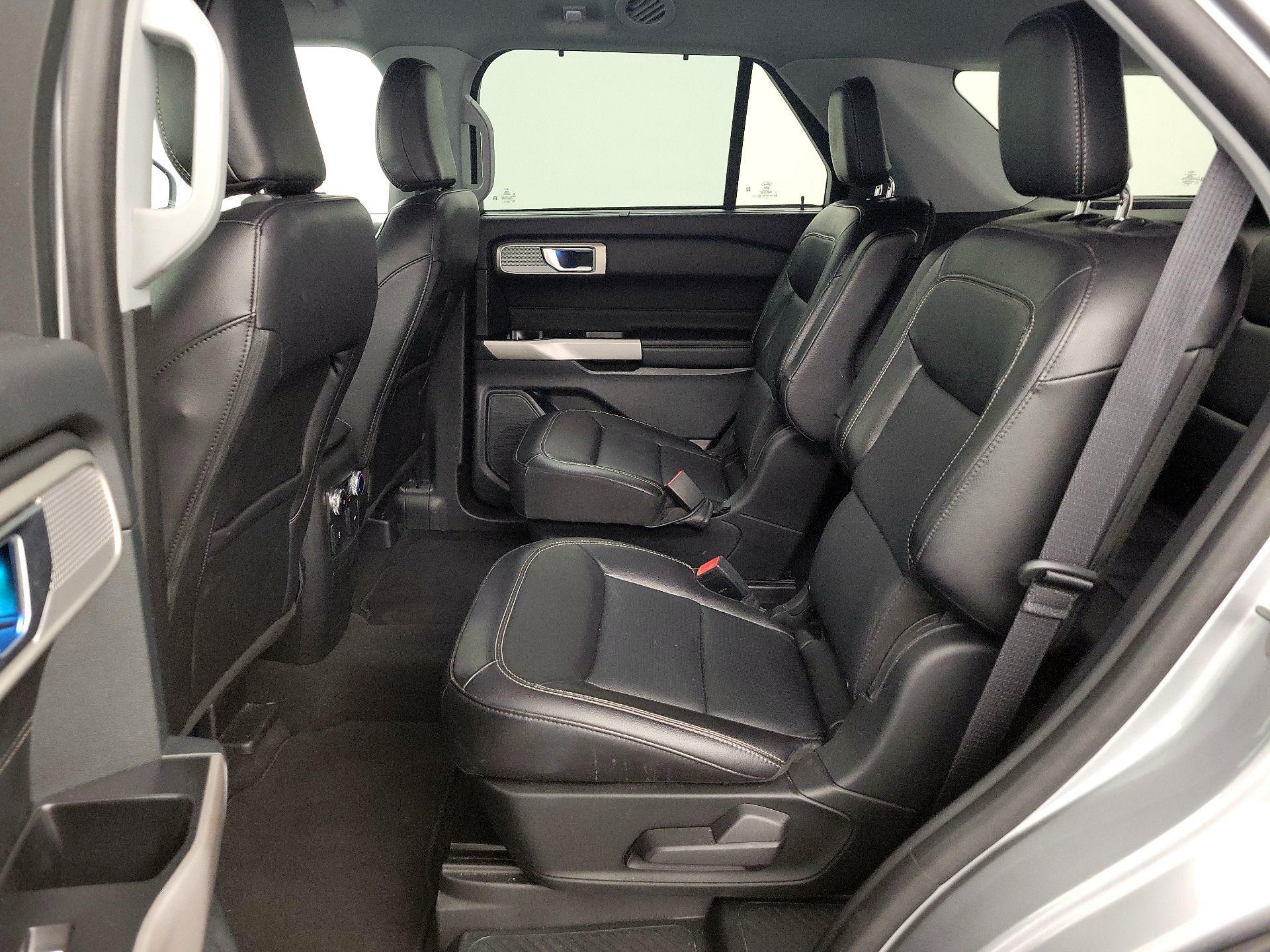 Thumbnail: 2023 Ford Explorer - 20