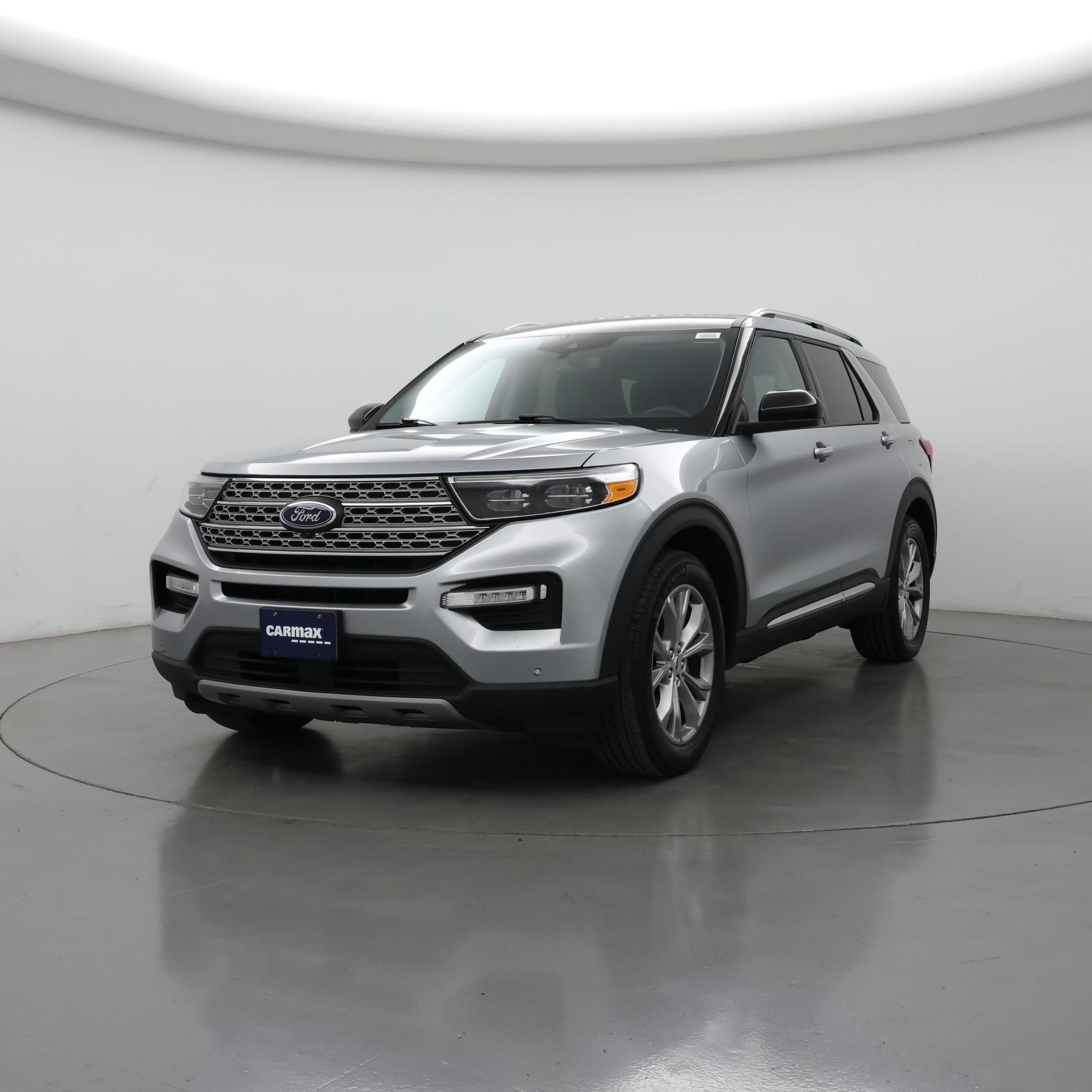 Thumbnail: 2023 Ford Explorer - 4