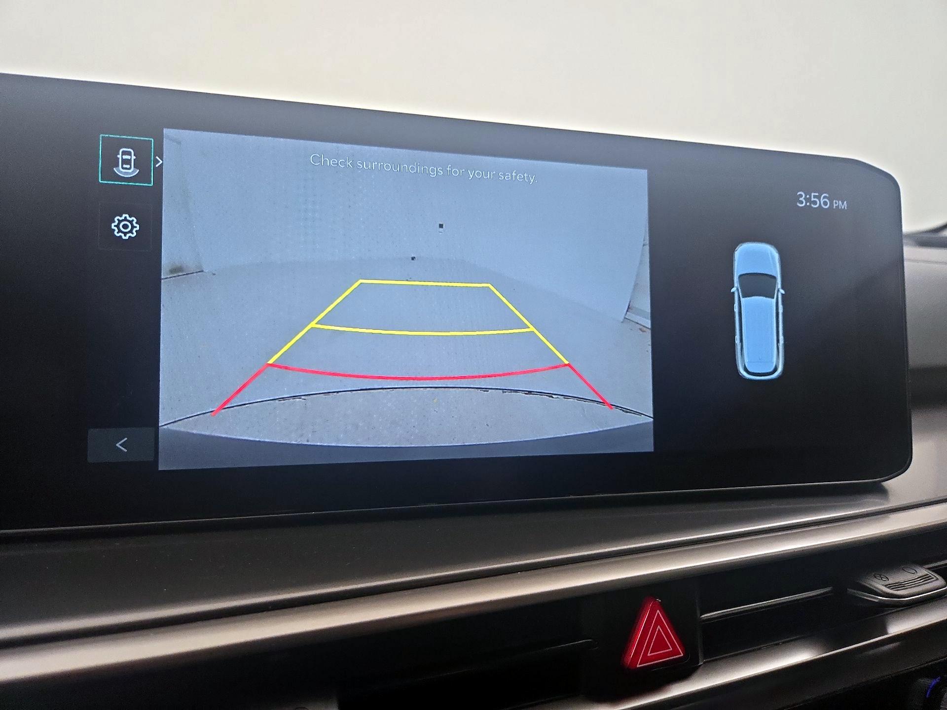 Thumbnail: 2024 Kia Sorento - 15