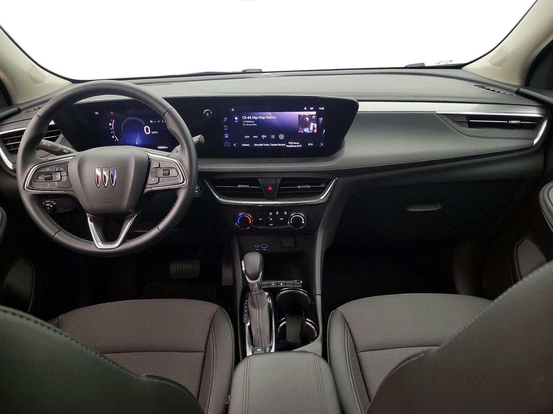 Thumbnail: 2025 Buick Encore GX - 9