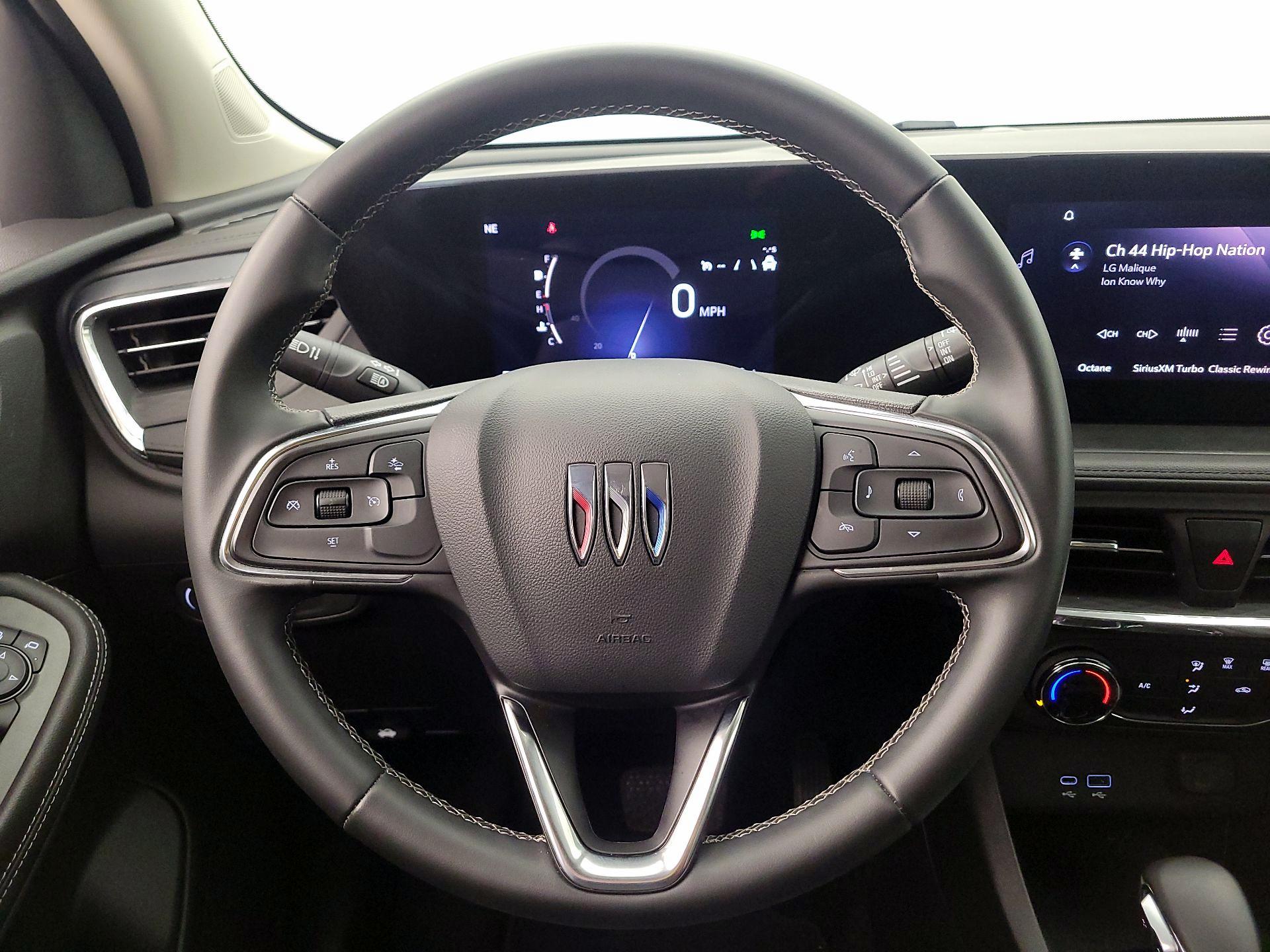 Thumbnail: 2025 Buick Encore GX - 10