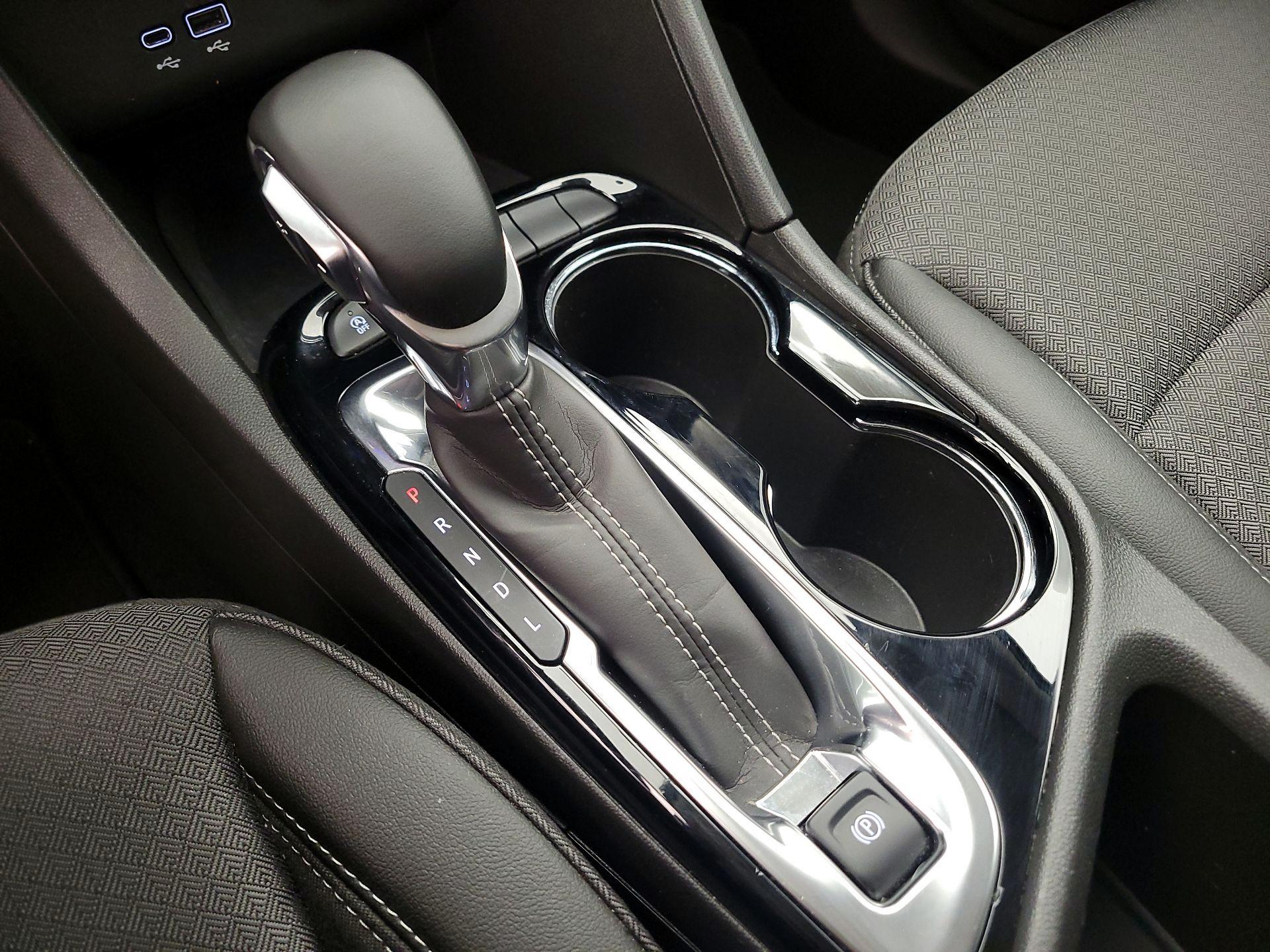 Thumbnail: 2025 Buick Encore GX - 17