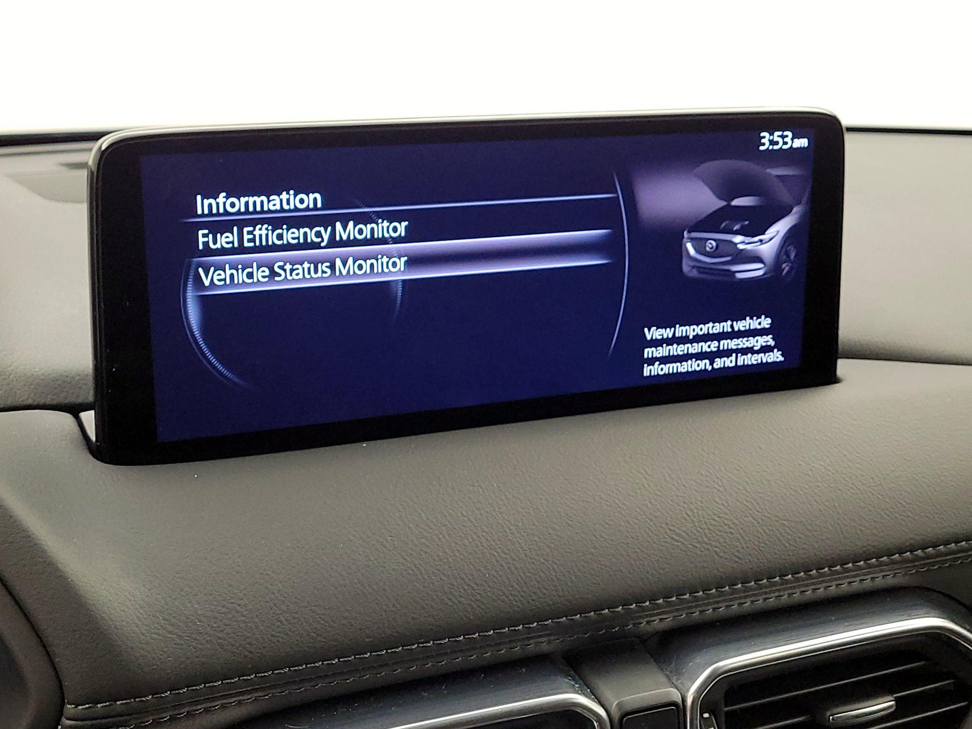 Thumbnail: 2025 Mazda CX-5 - 15