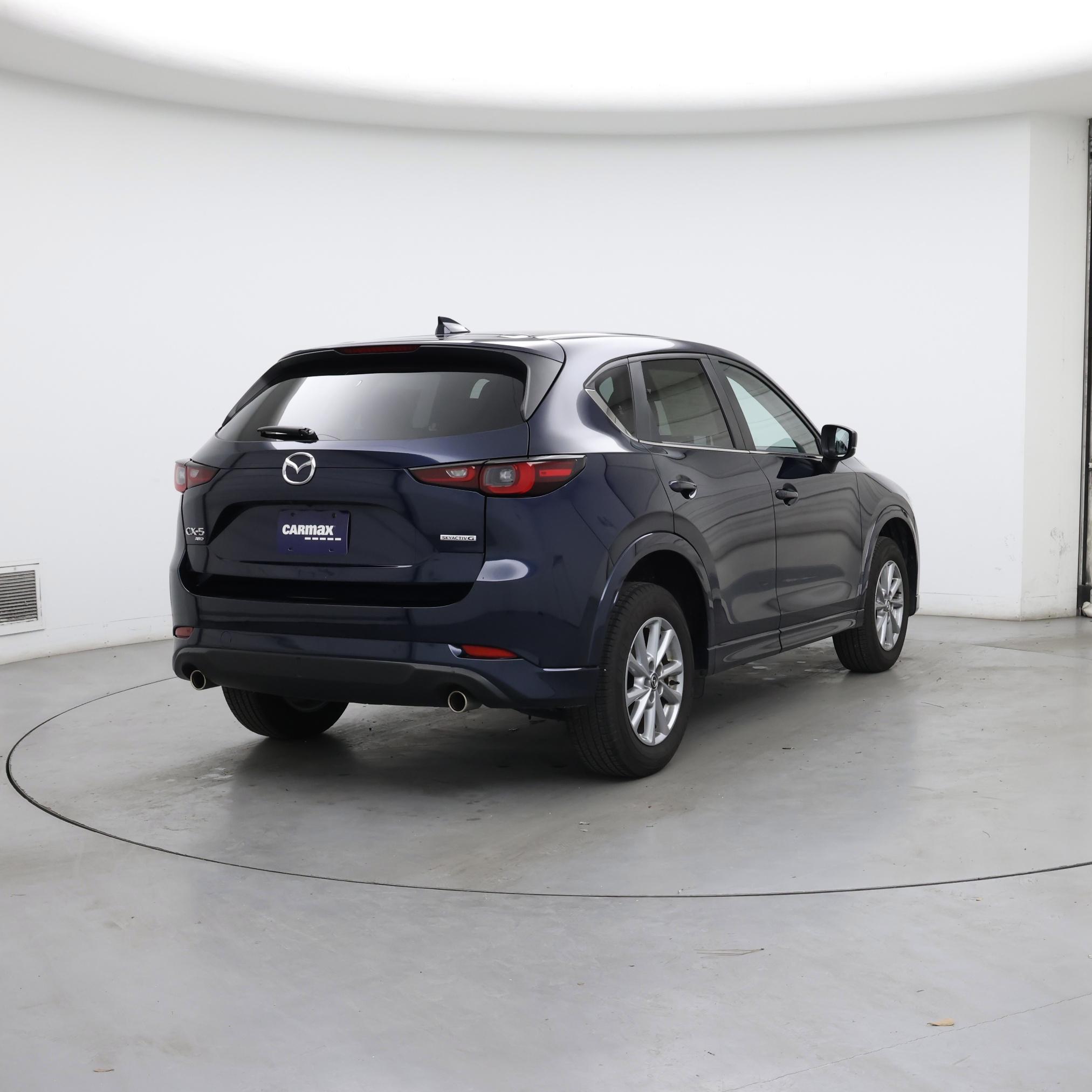 Thumbnail: 2025 Mazda CX-5 - 8