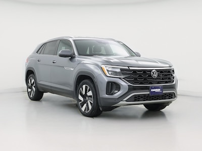 2025 Volkswagen Atlas Cross Sport SE w/Tech