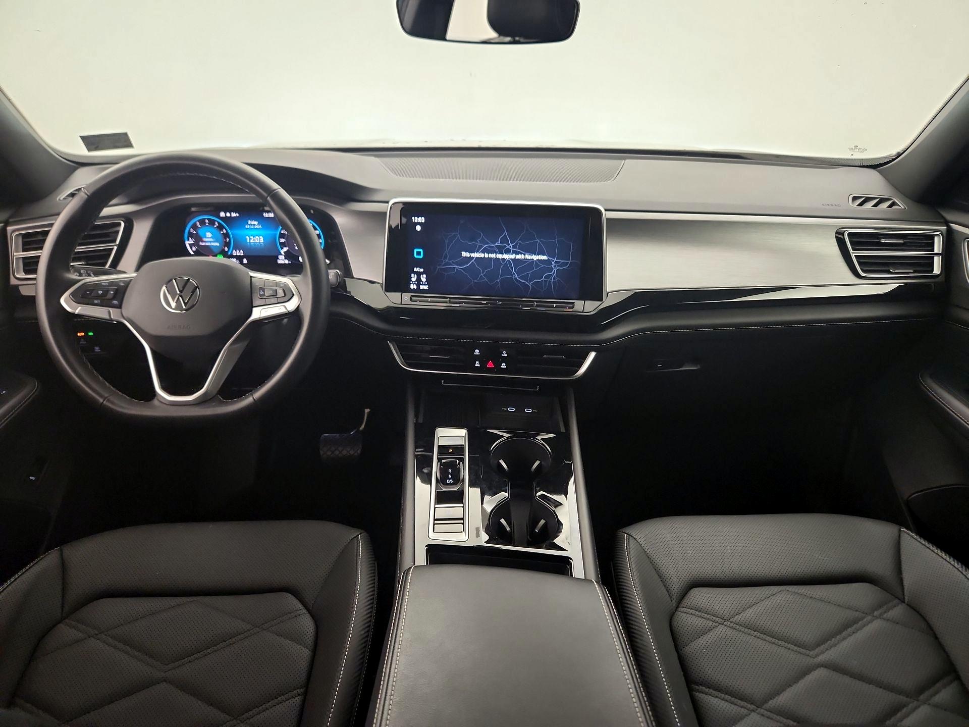 Thumbnail: 2025 Volkswagen Atlas - 9