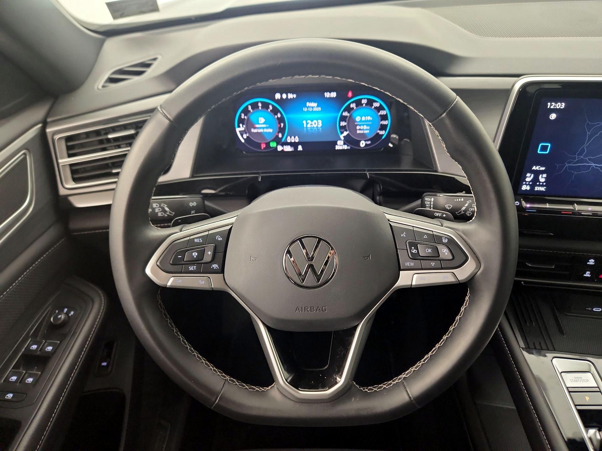 Thumbnail: 2025 Volkswagen Atlas - 10