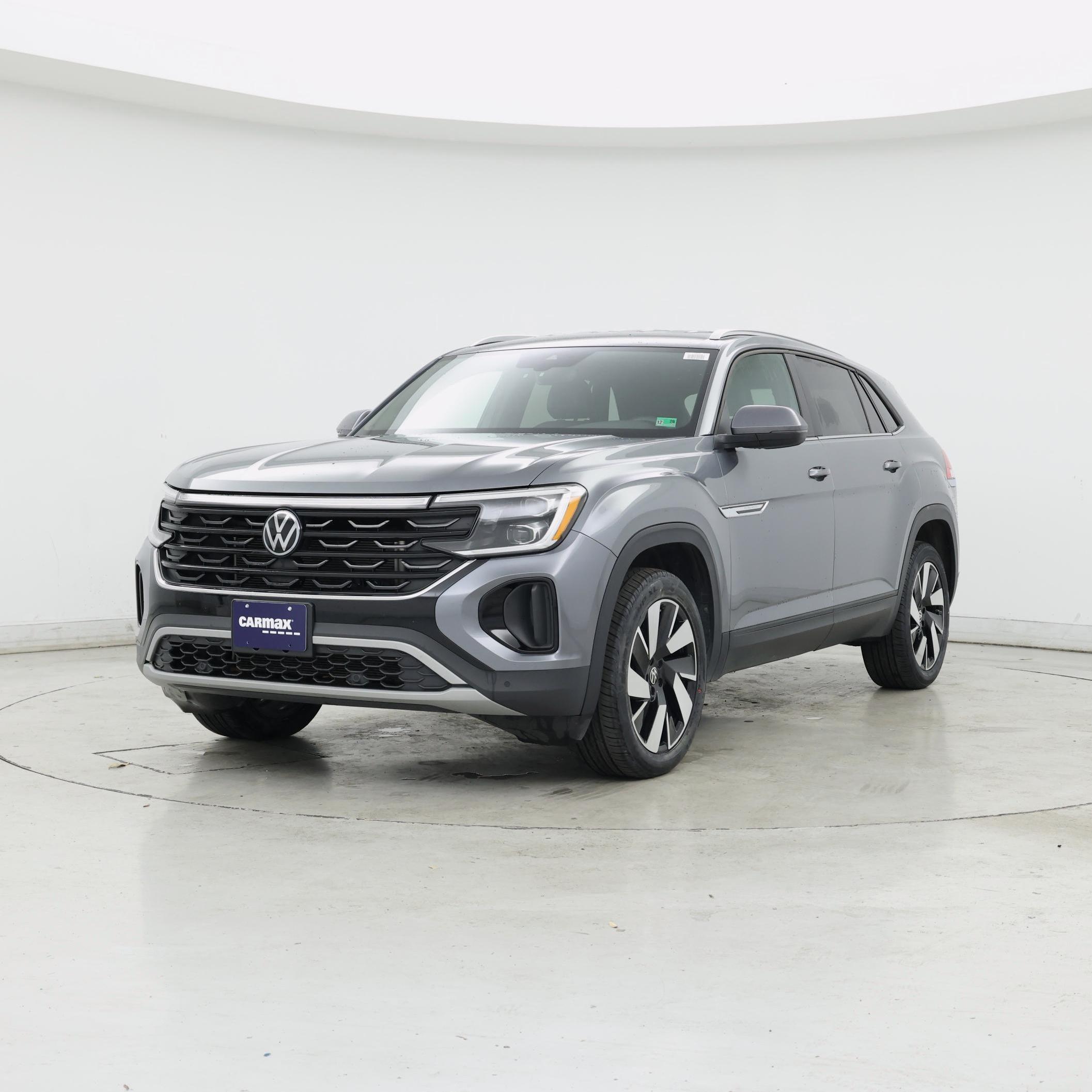 Thumbnail: 2025 Volkswagen Atlas - 4