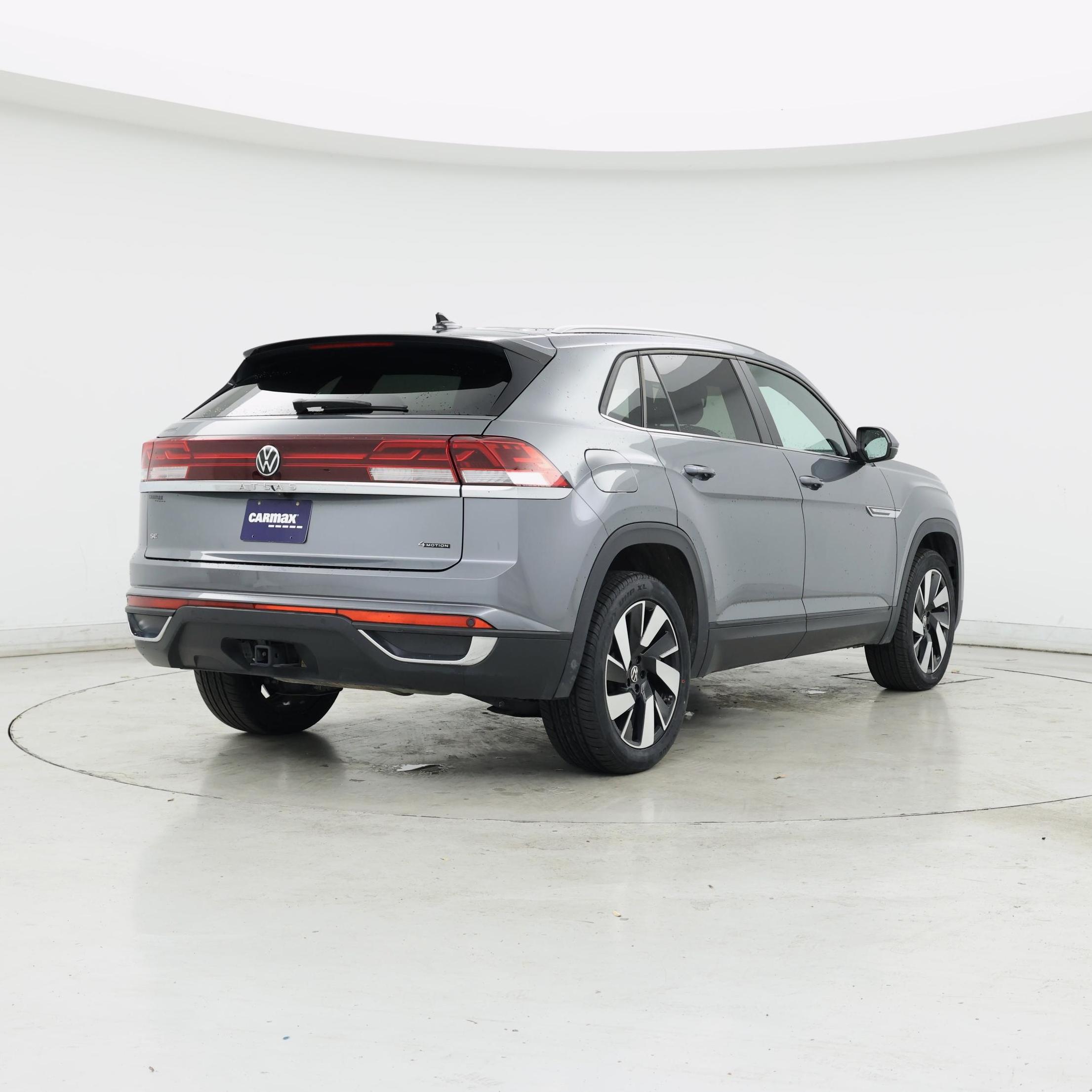 Thumbnail: 2025 Volkswagen Atlas - 8