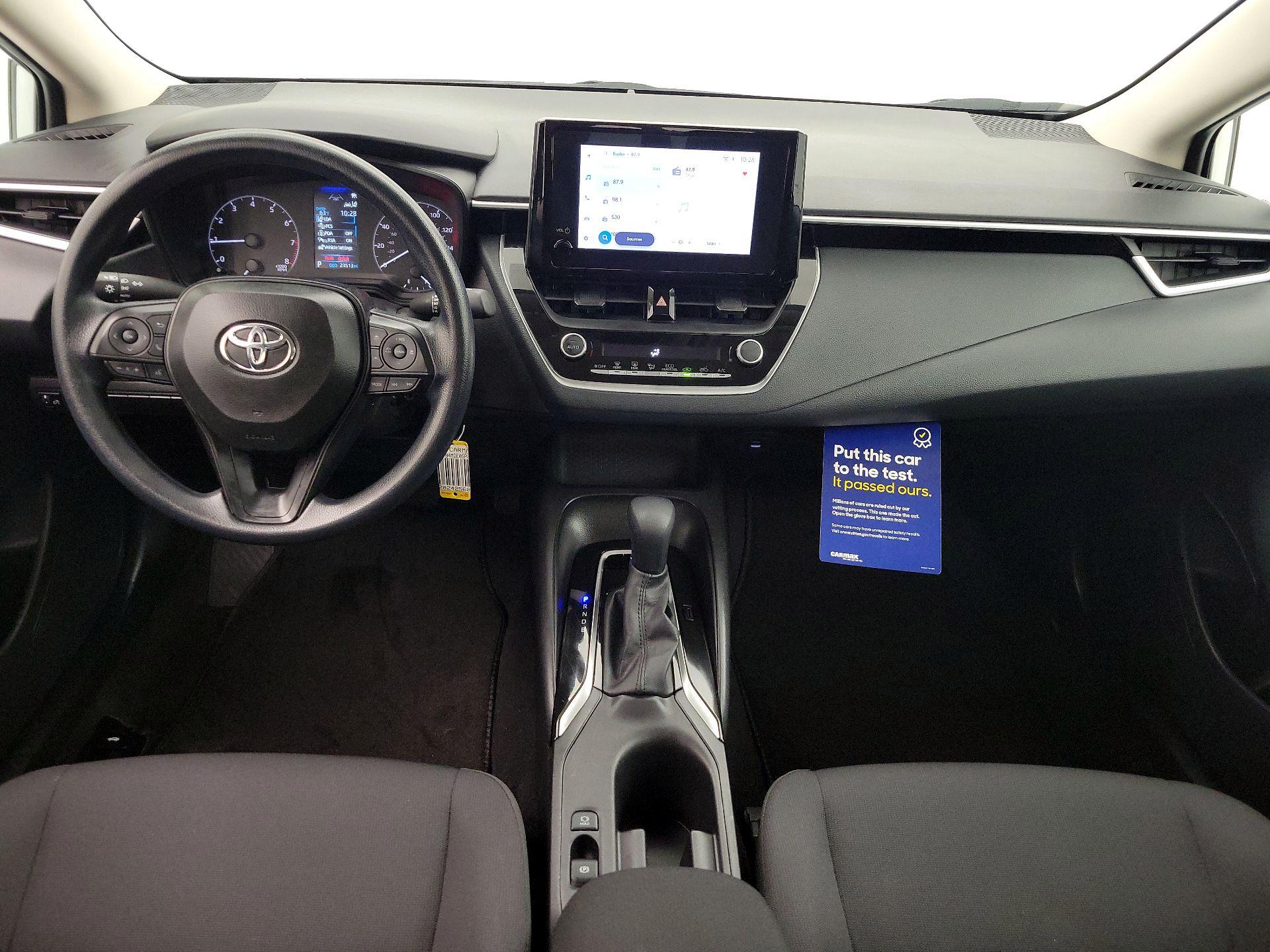 Thumbnail: 2025 Toyota Corolla - 9