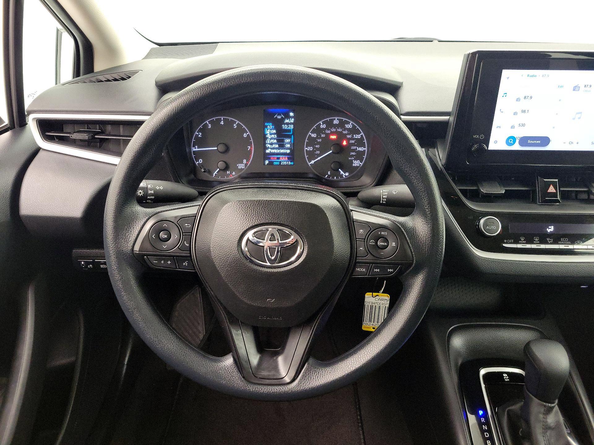 Thumbnail: 2025 Toyota Corolla - 10