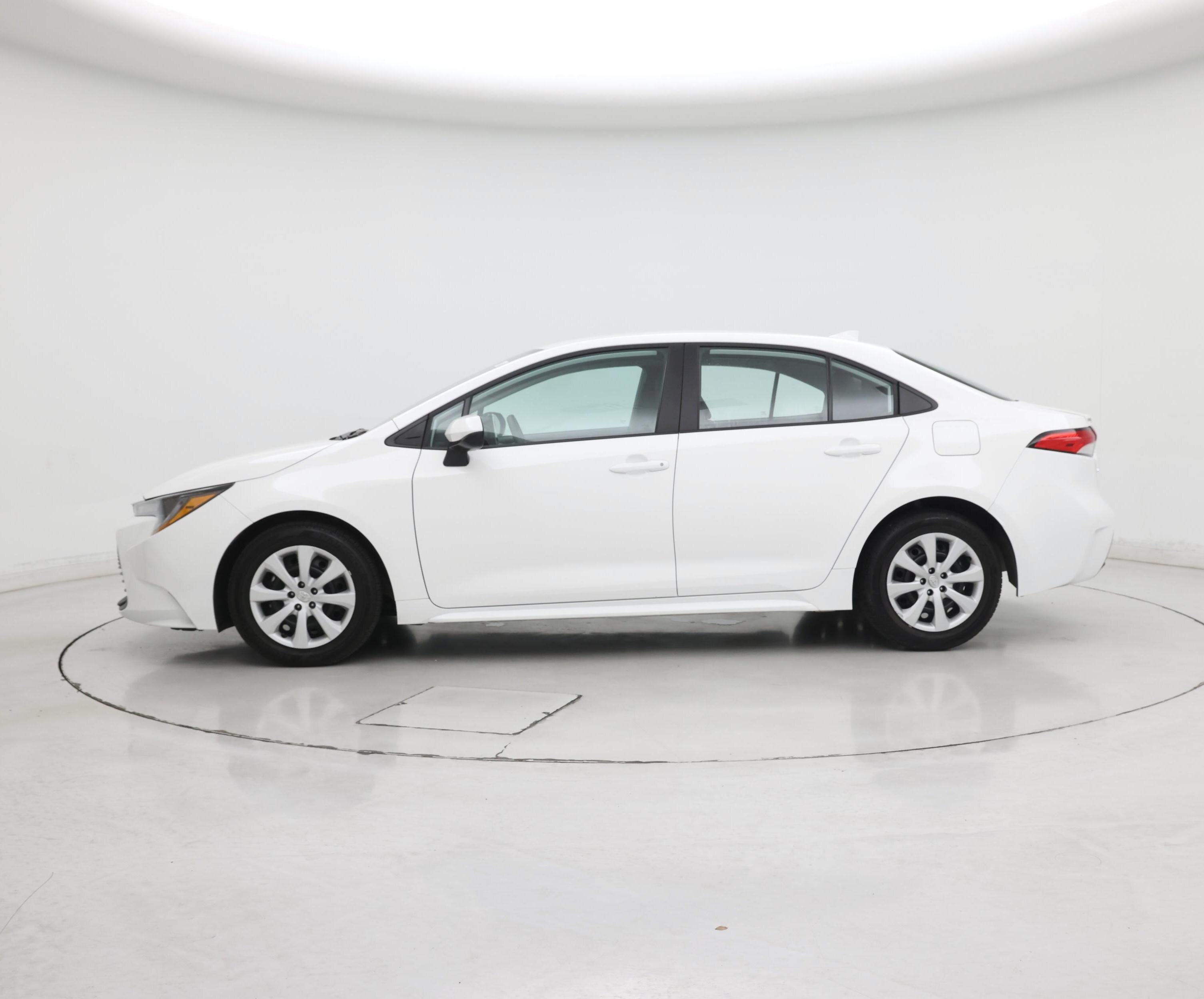 Thumbnail: 2025 Toyota Corolla - 3