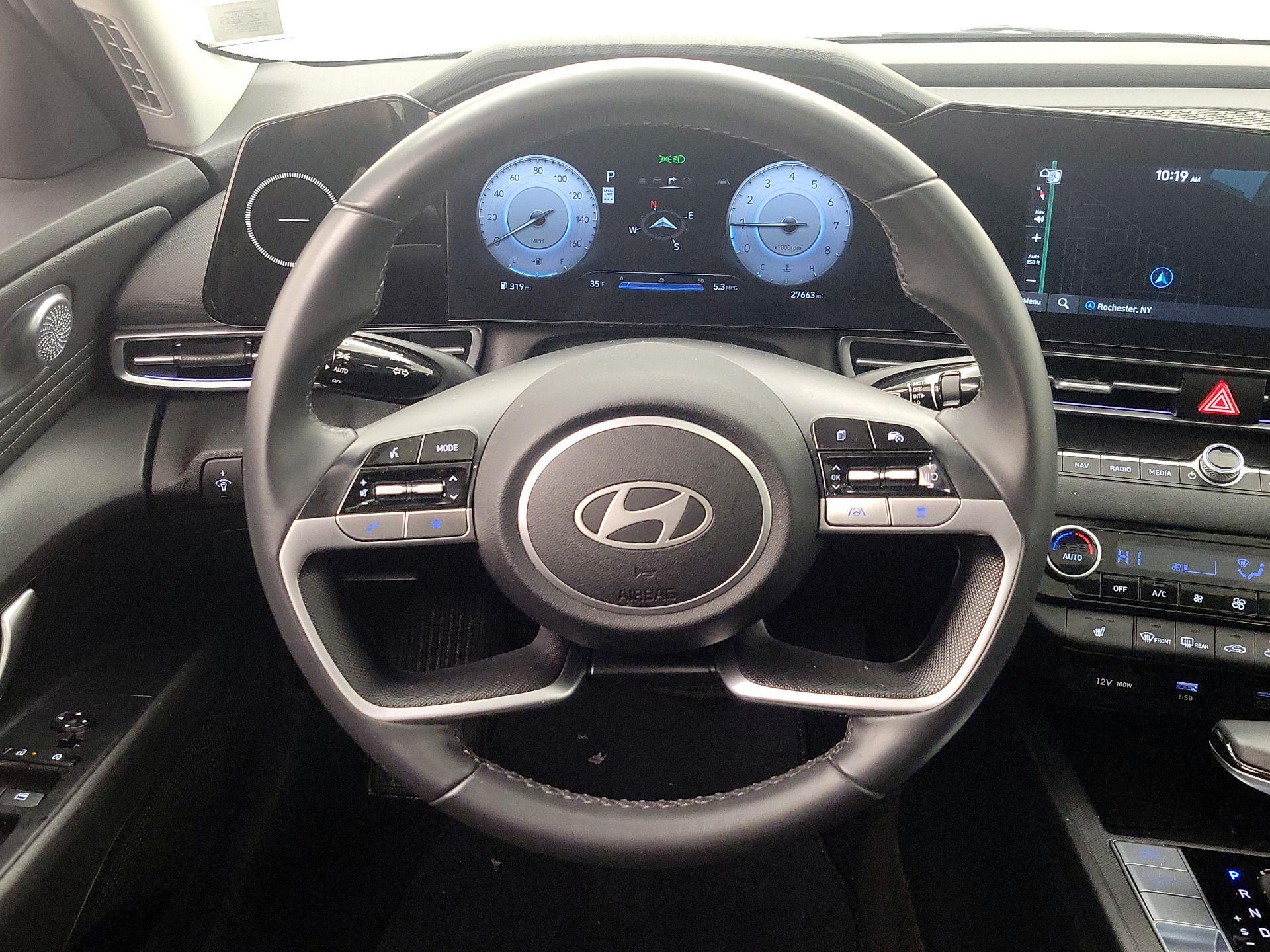 Thumbnail: 2025 Hyundai Elantra - 10