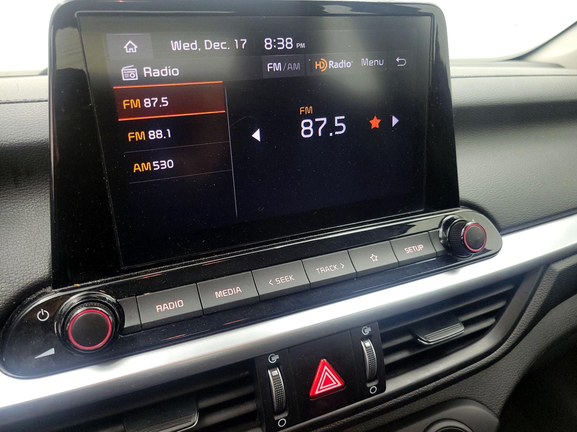 Thumbnail: 2024 Kia Forte - 15