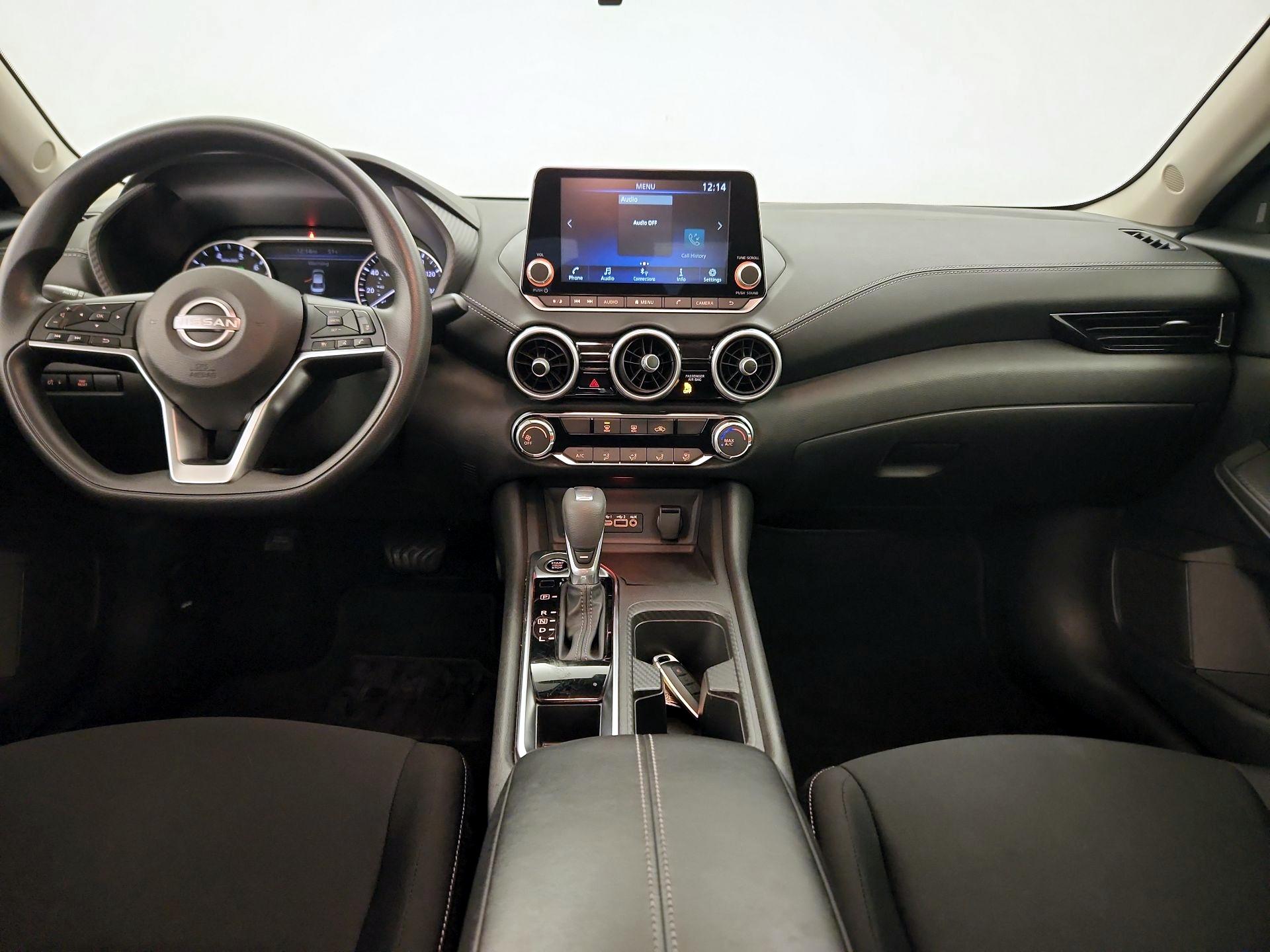 Thumbnail: 2024 Nissan Sentra - 9