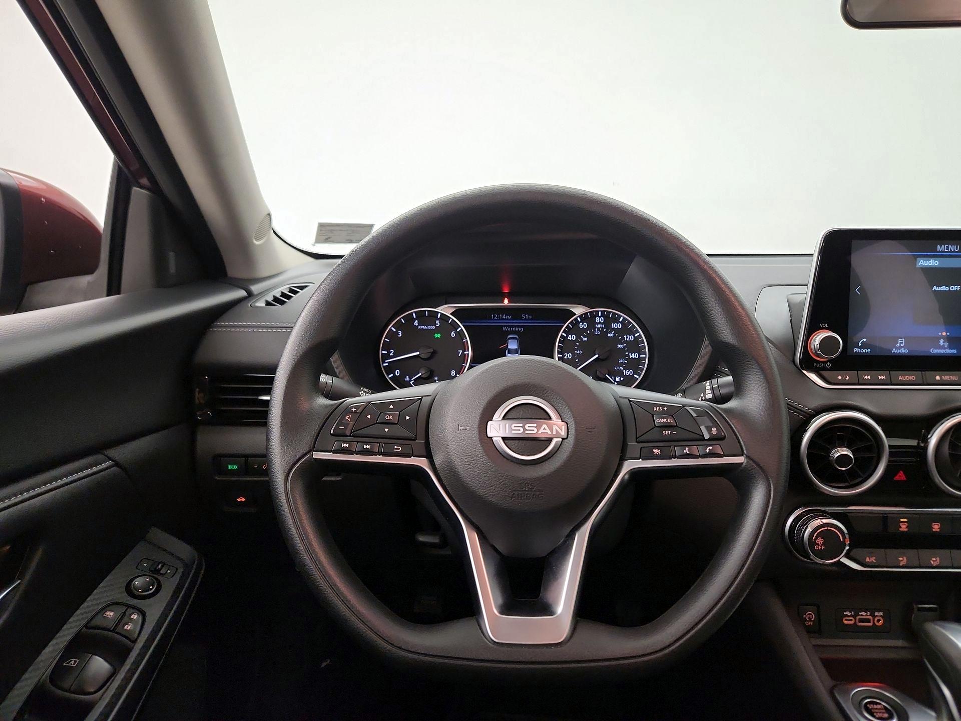 Thumbnail: 2024 Nissan Sentra - 10