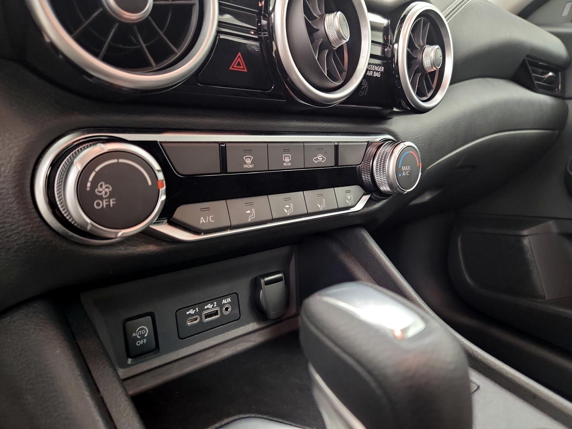 Thumbnail: 2024 Nissan Sentra - 16