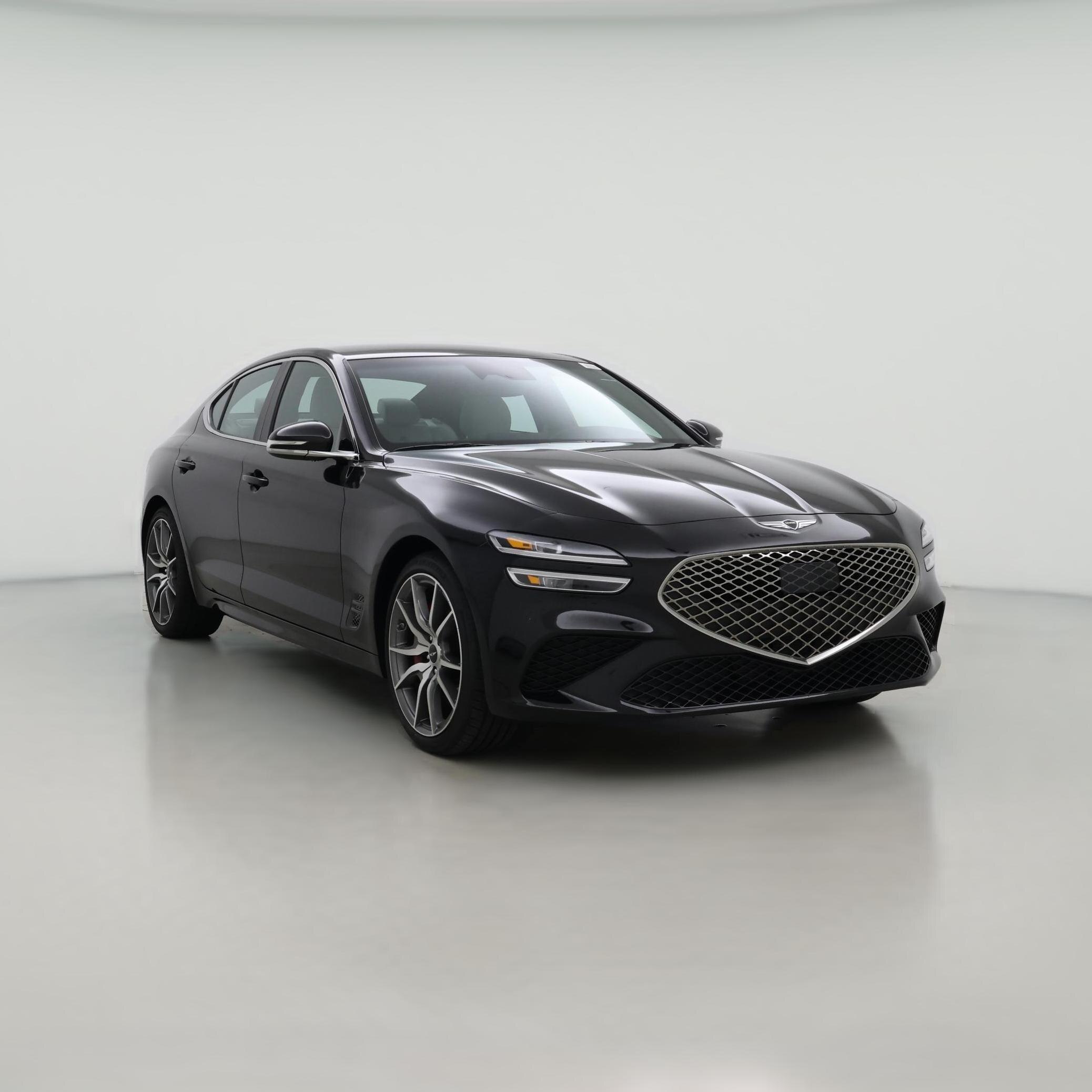 Thumbnail: 2025 Genesis G70 - 1
