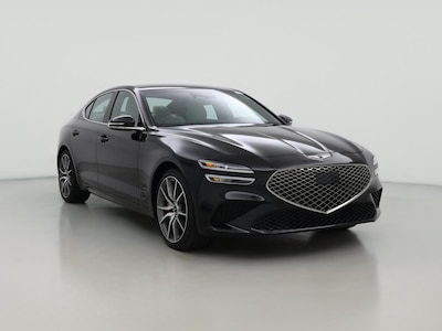 2025 Genesis G70