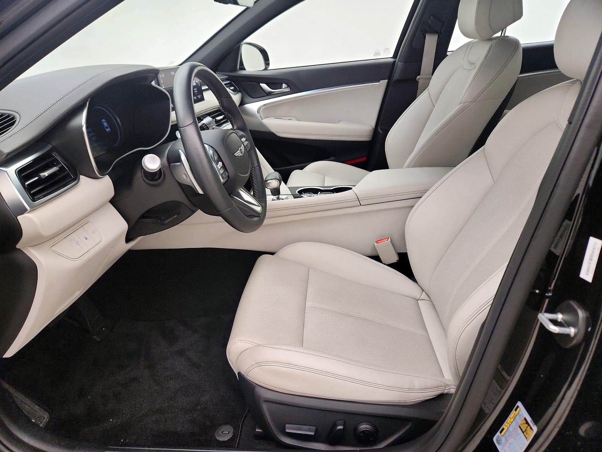 Thumbnail: 2025 Genesis G70 - 11